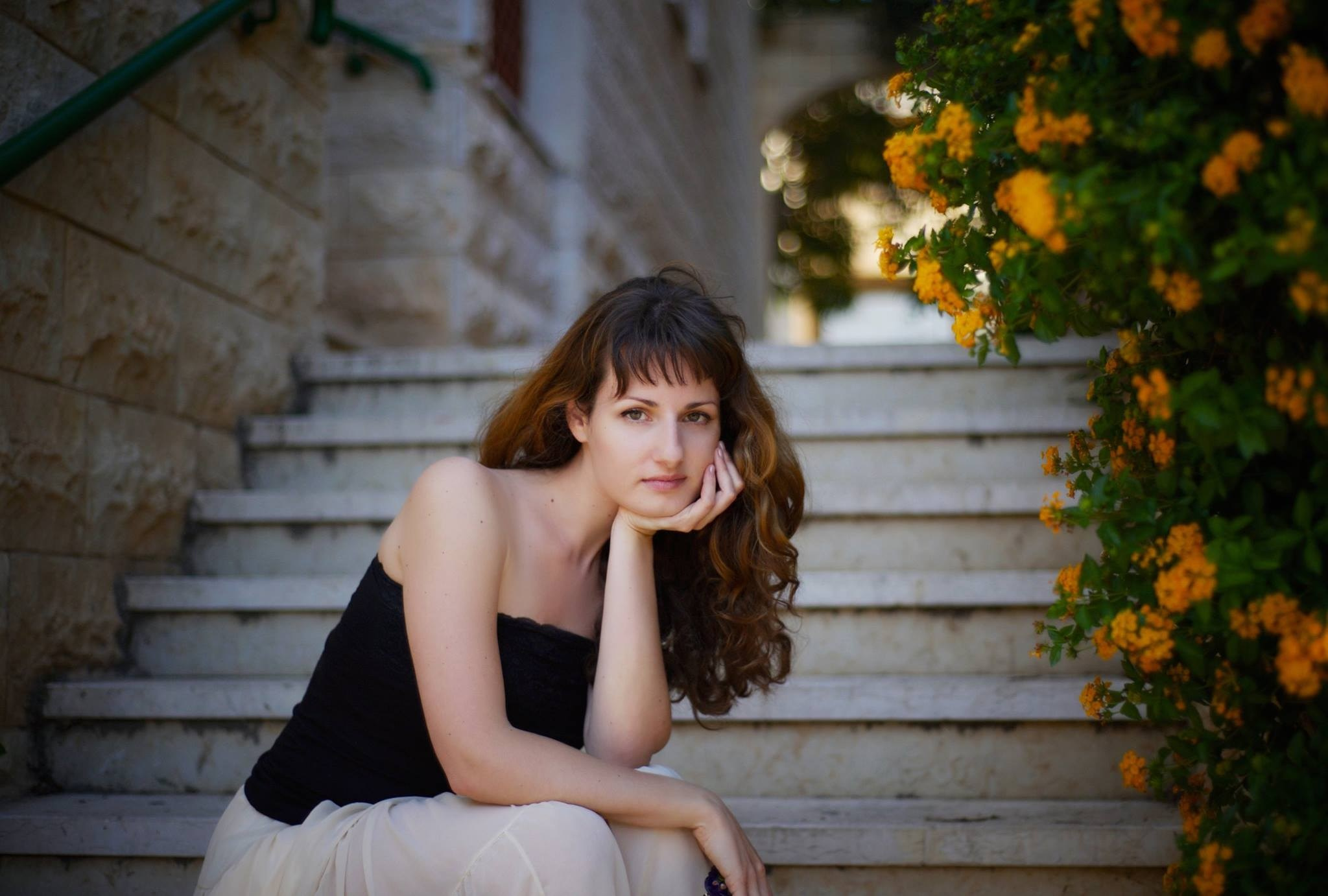 Семейный и детский фотограф в Израиле Ольга Тюрина