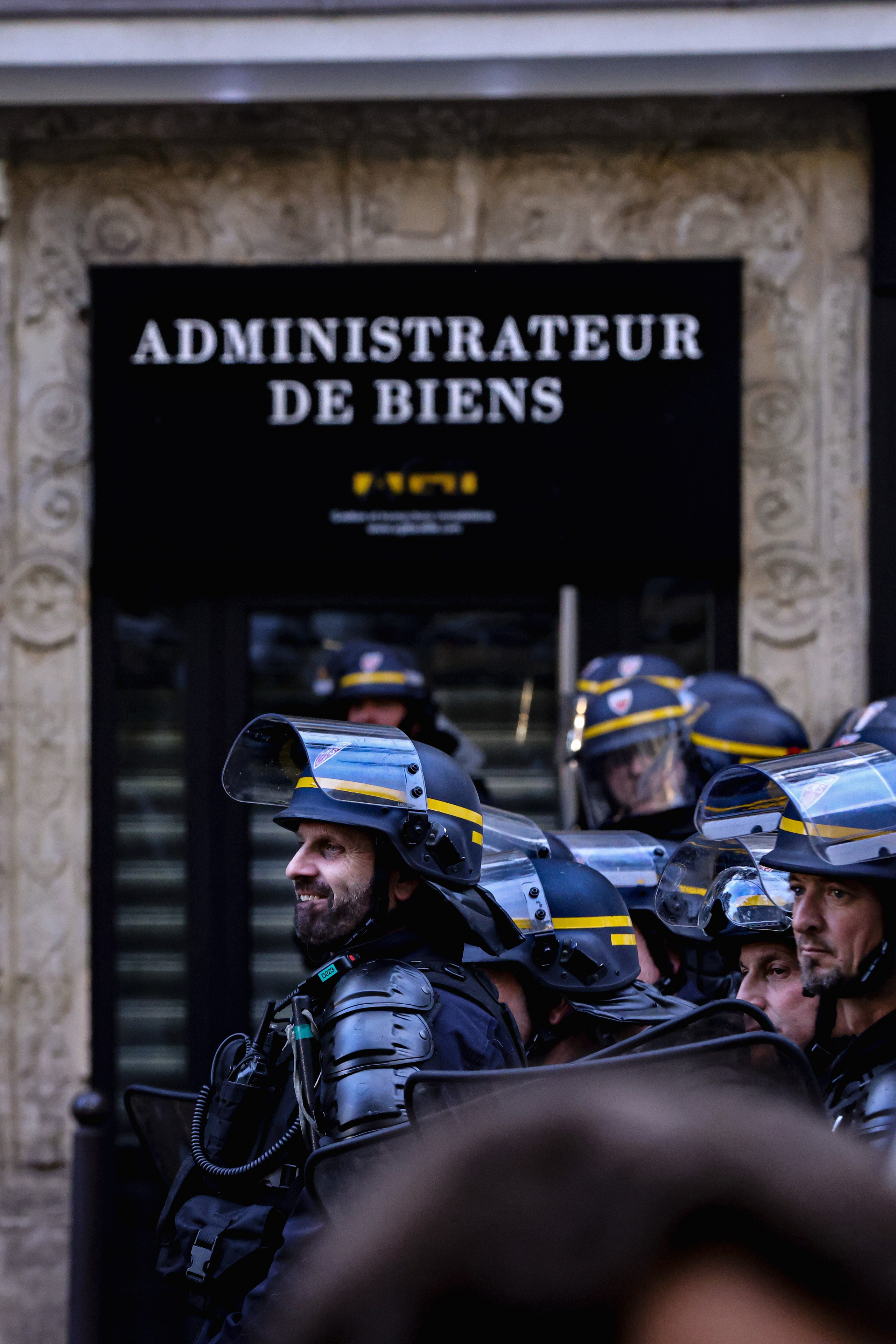 CRS octobre. Natalia Bogdanovska. Films et photographie corporate en France