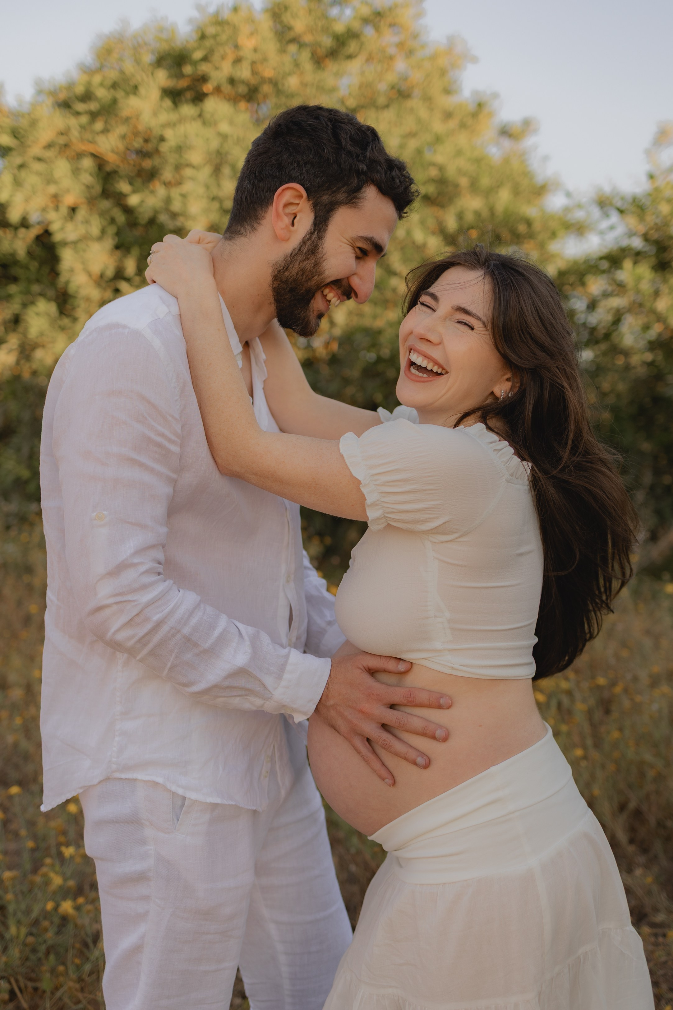 טבע&חוף ים. שני ויזל | צלמת הריון, צילומי משפחה וצילומי בוק בת מצווה