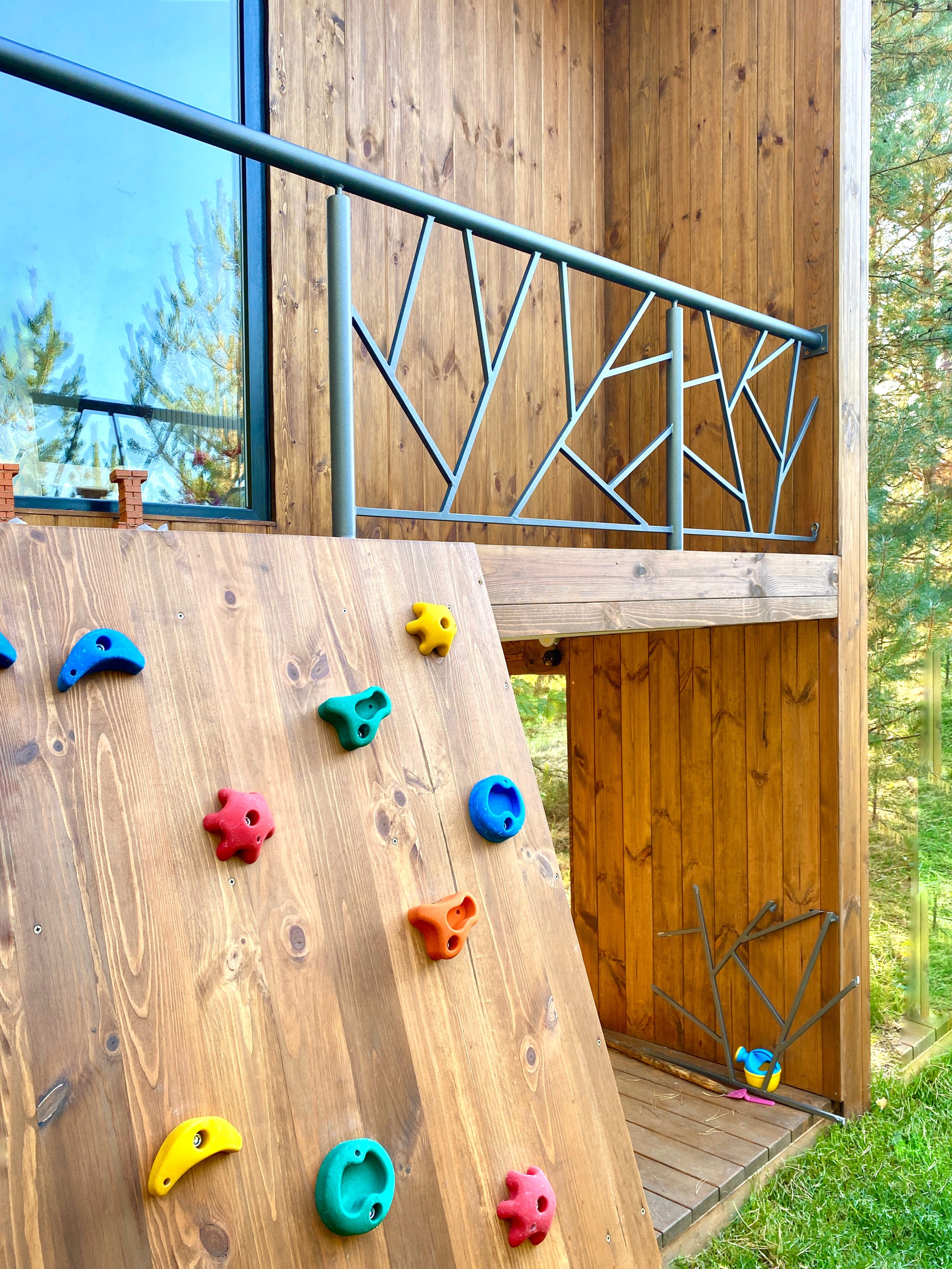 Коммерческие проекты Марии Тарлецкой. Скульптор кузнец Мария Тарлецкая