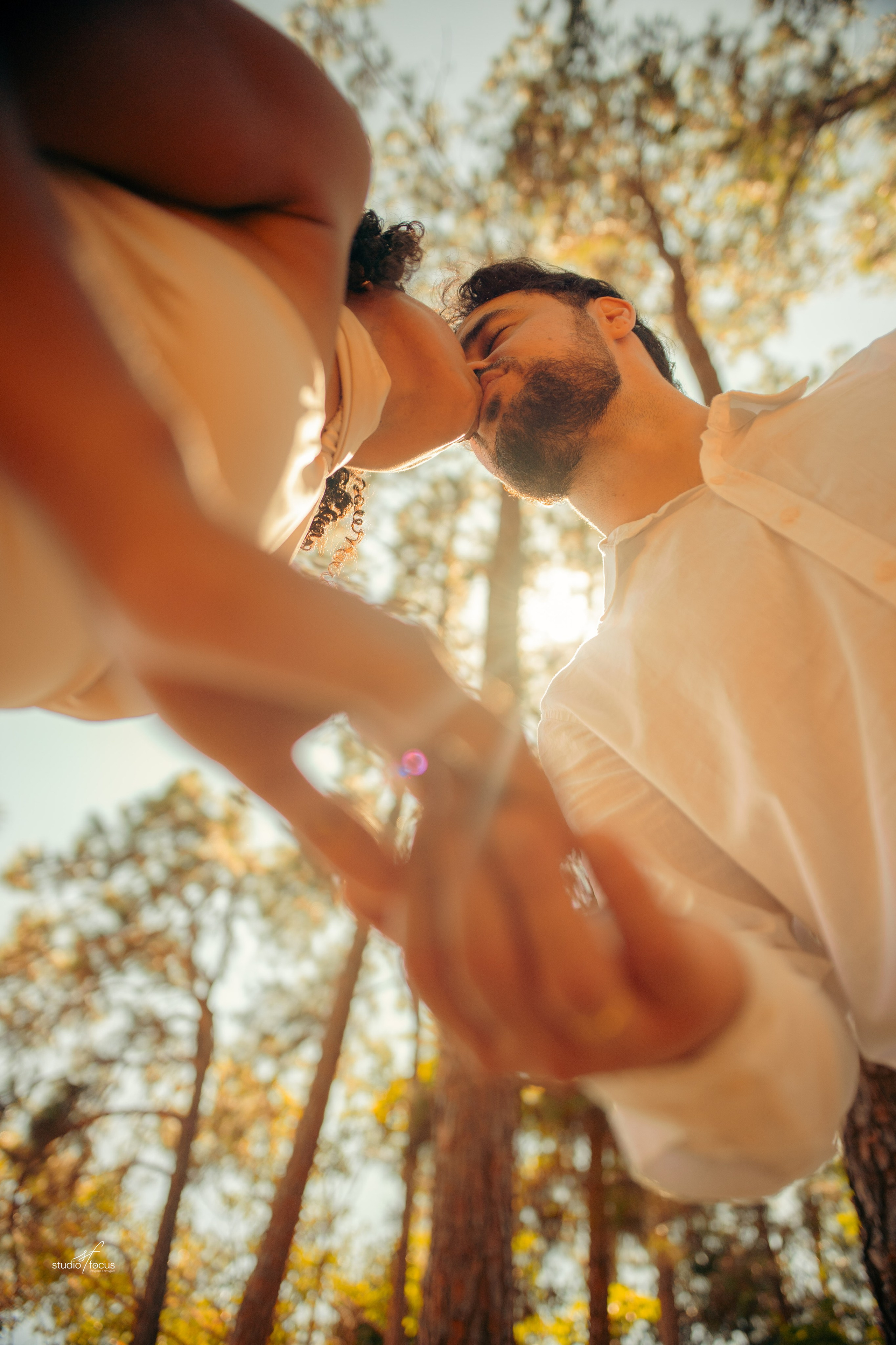 Pré-Wedding com pets