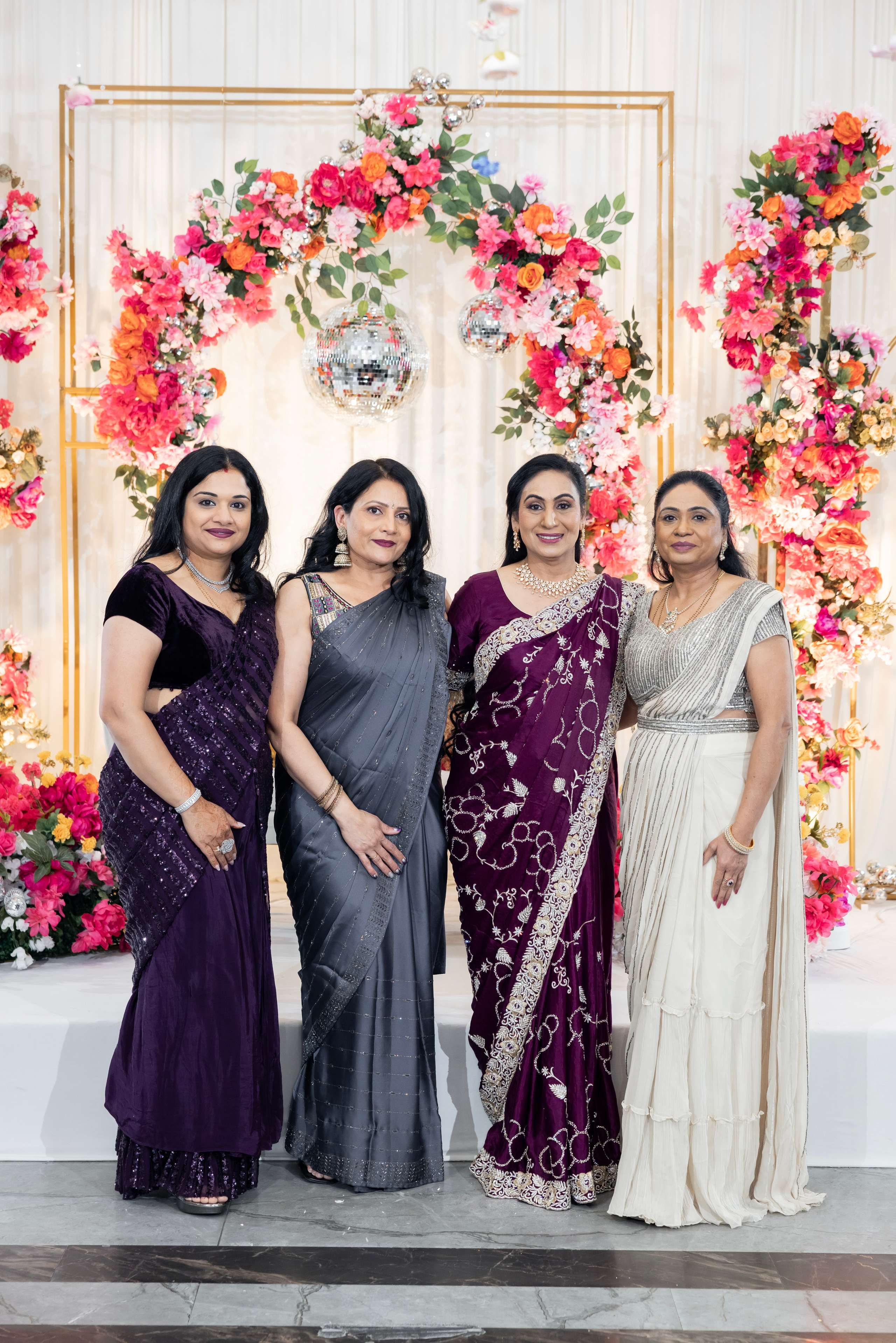 Purva and Vivek. Irina Ermak wedding photographer in New York