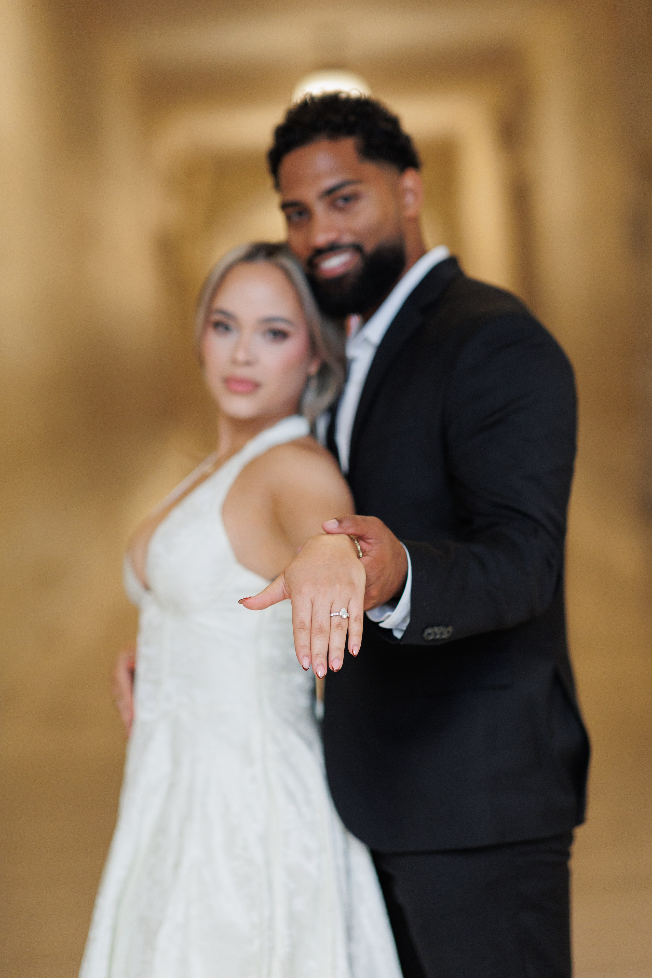 Natalia and Jose. Irina Ermak wedding photographer in New York