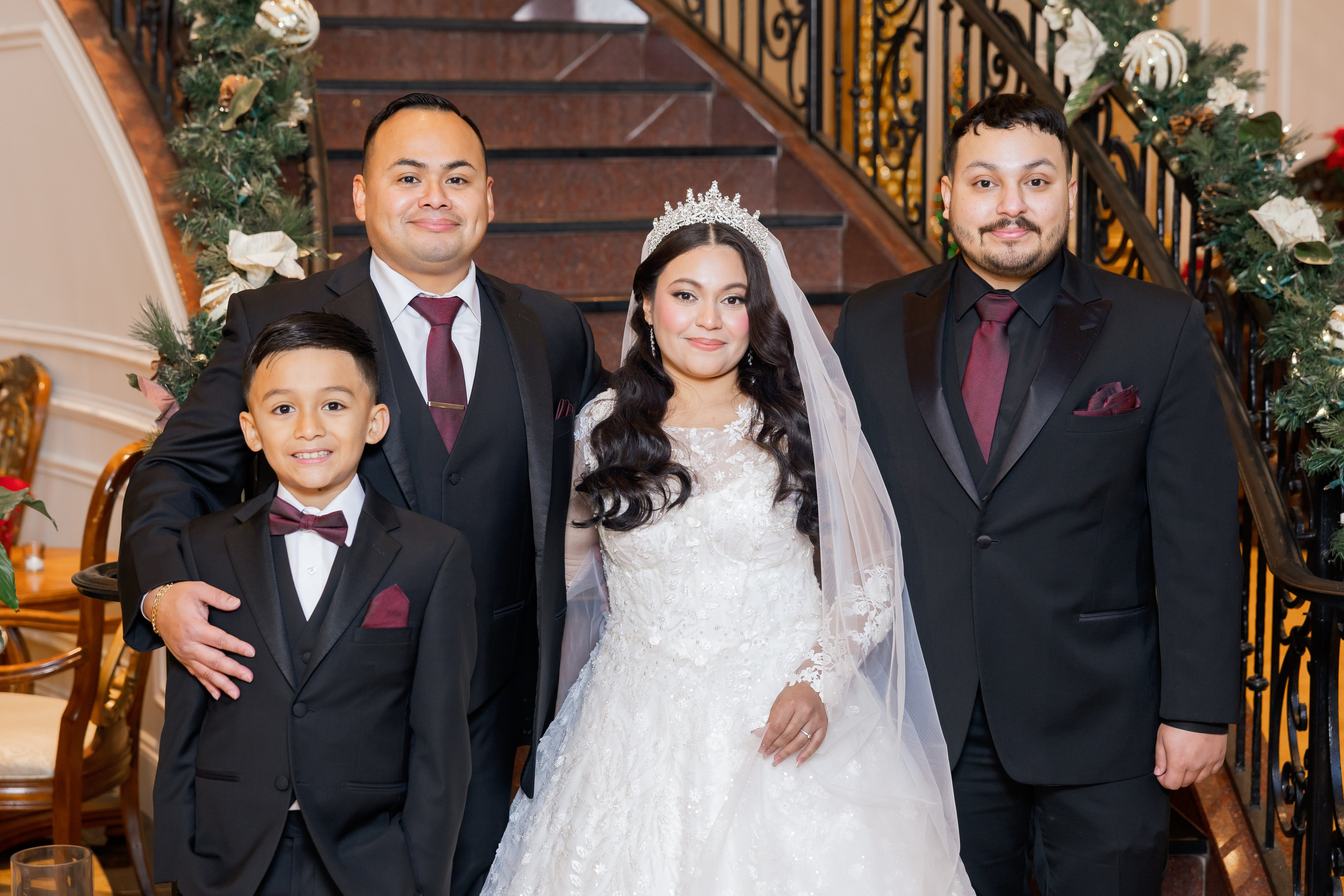 Nassem@Katherine. Irina Ermak wedding photographer in New York