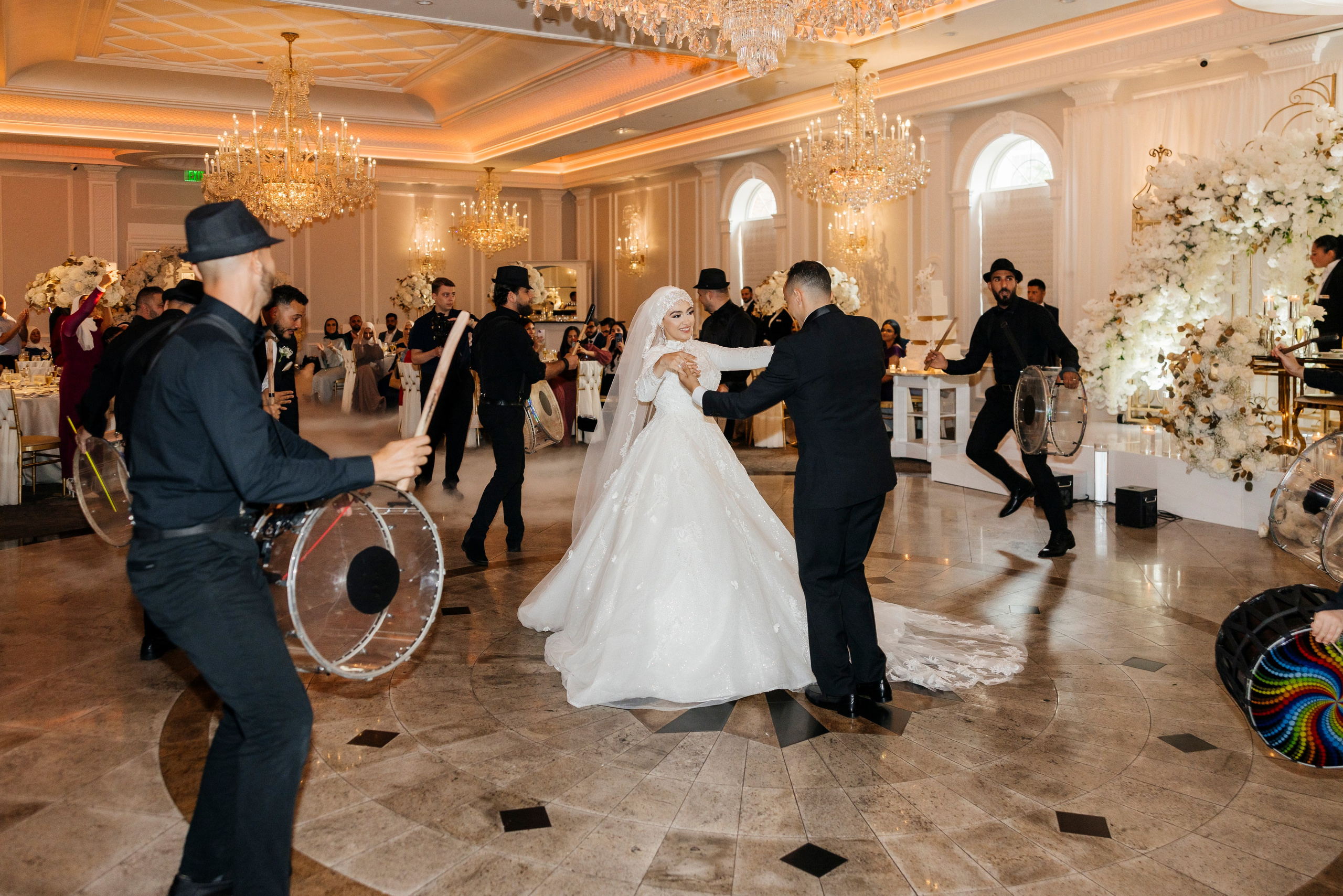 Mahmoud & Lana. Wedding Photo & Video