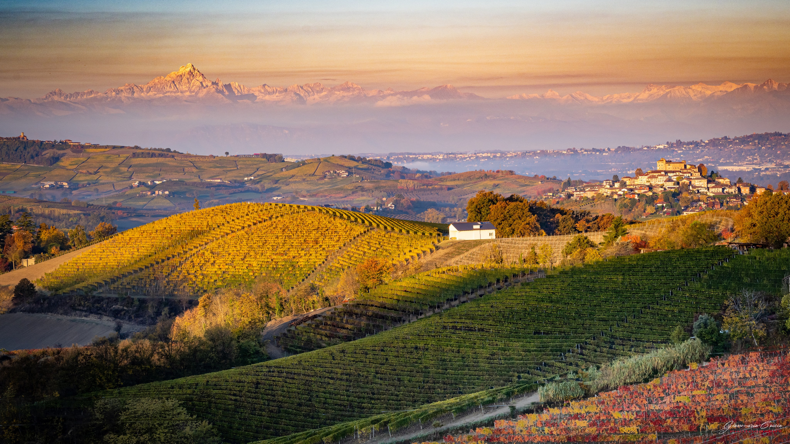 “Gianmaria Coscia fotografo per passione”