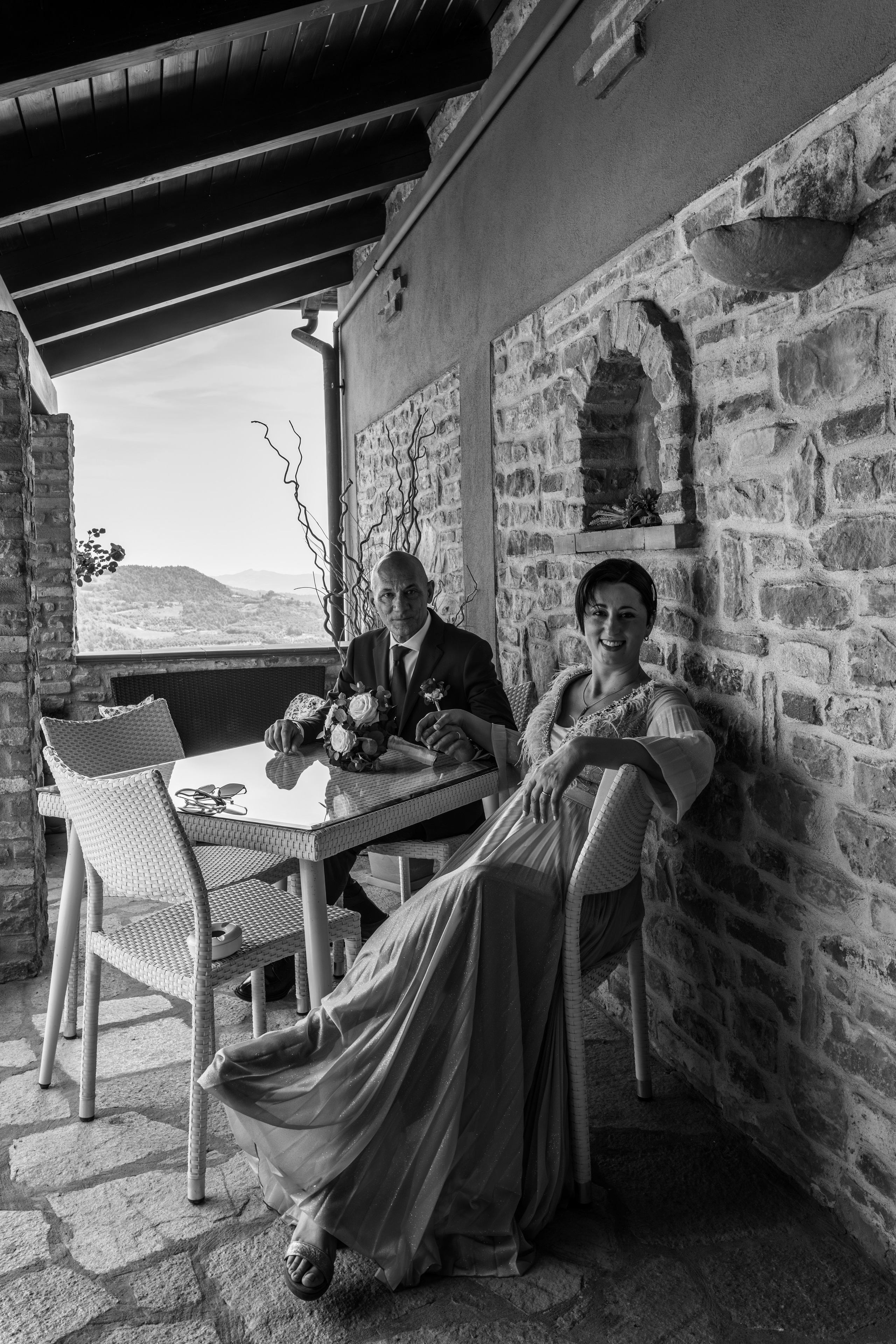 Matrimonio Serena e Massimo. “Gianmaria Coscia fotografo per passione”