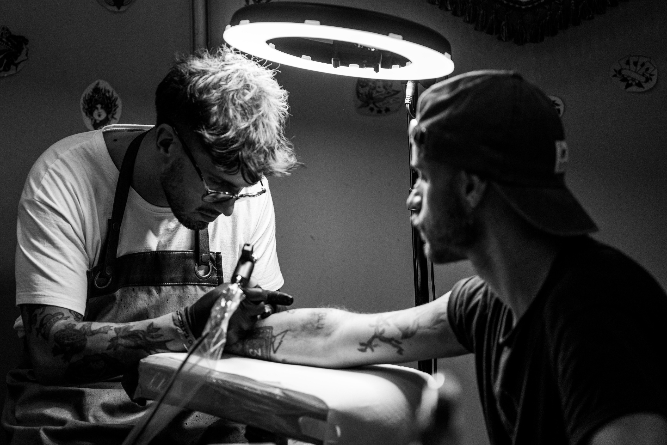 Tatoo Torino Convention. “Gianmaria Coscia fotografo per passione”