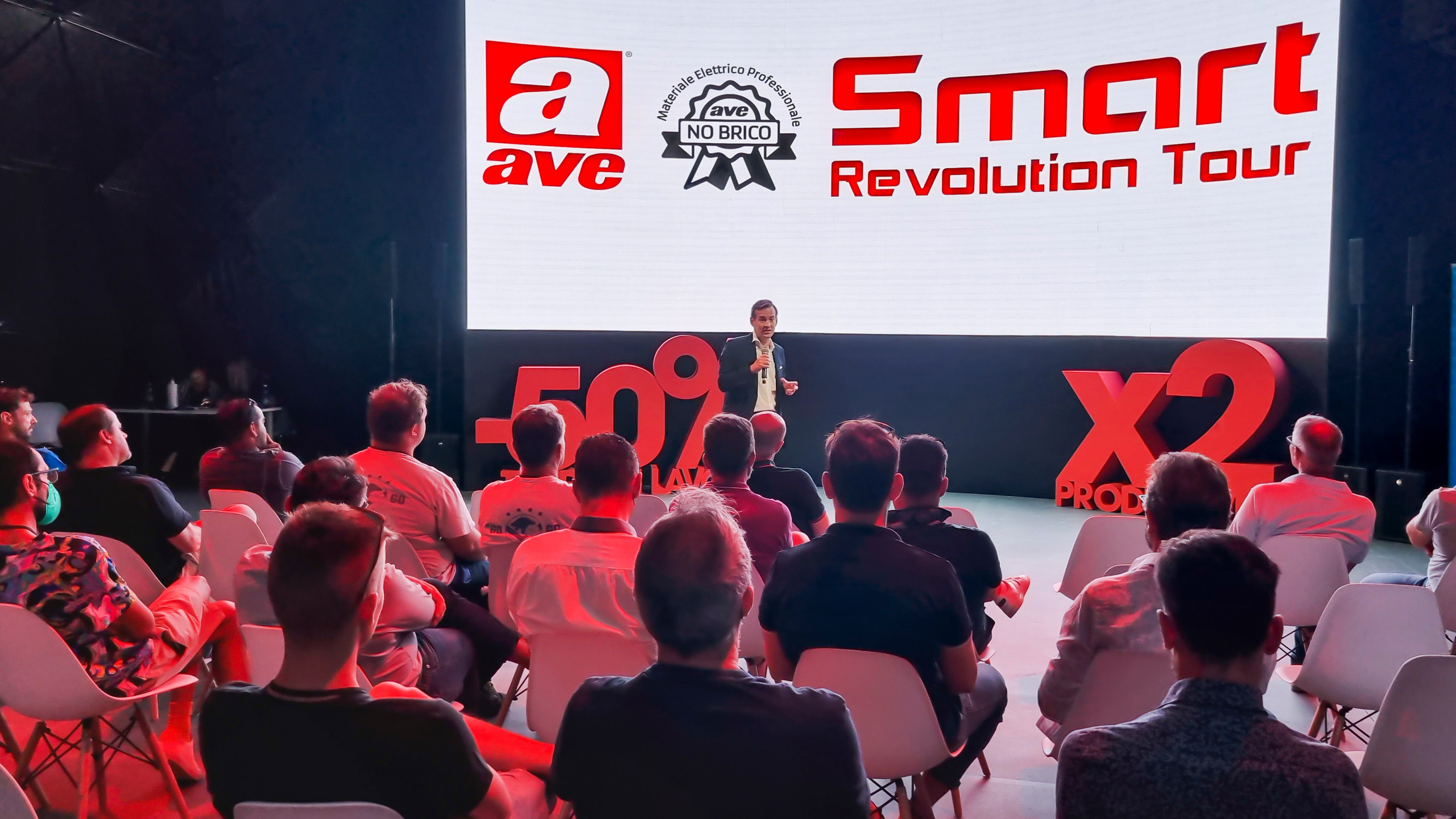 Smart Tour azienda AVE. “Gianmaria Coscia fotografo per passione”