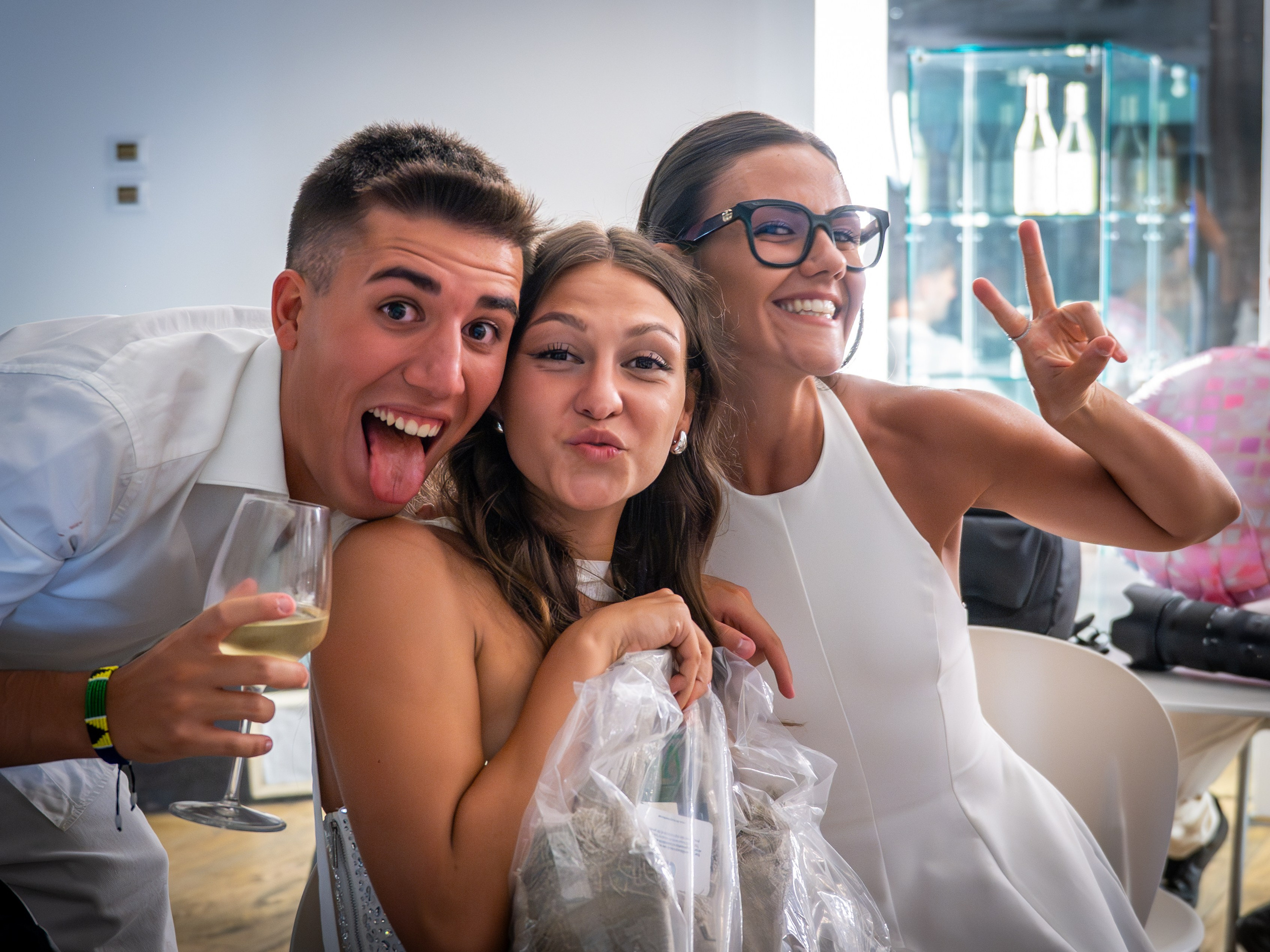 Compleanno Selena. “Gianmaria Coscia fotografo per passione”