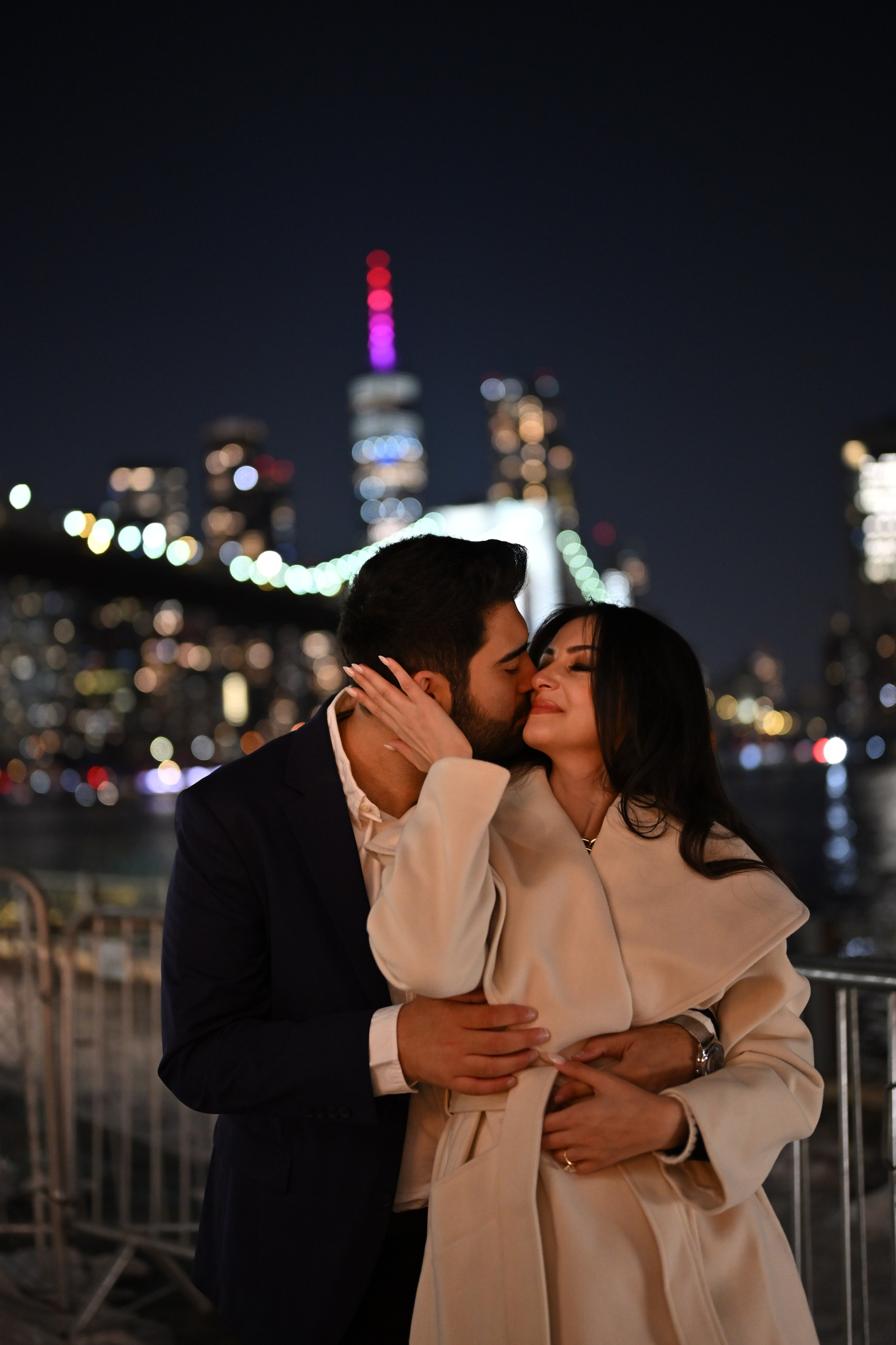 Secret Proposal Photography service and more | NYC. Photography company in NYC — Sirius Proxima Photography