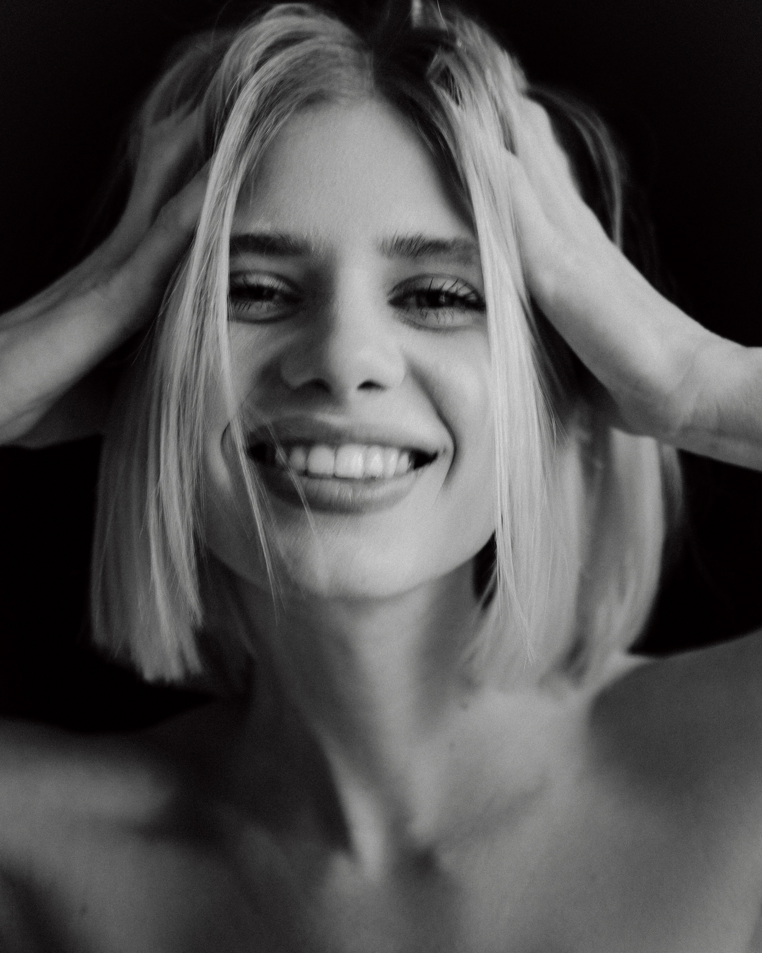 Simone. Photographer Inna Mendelson