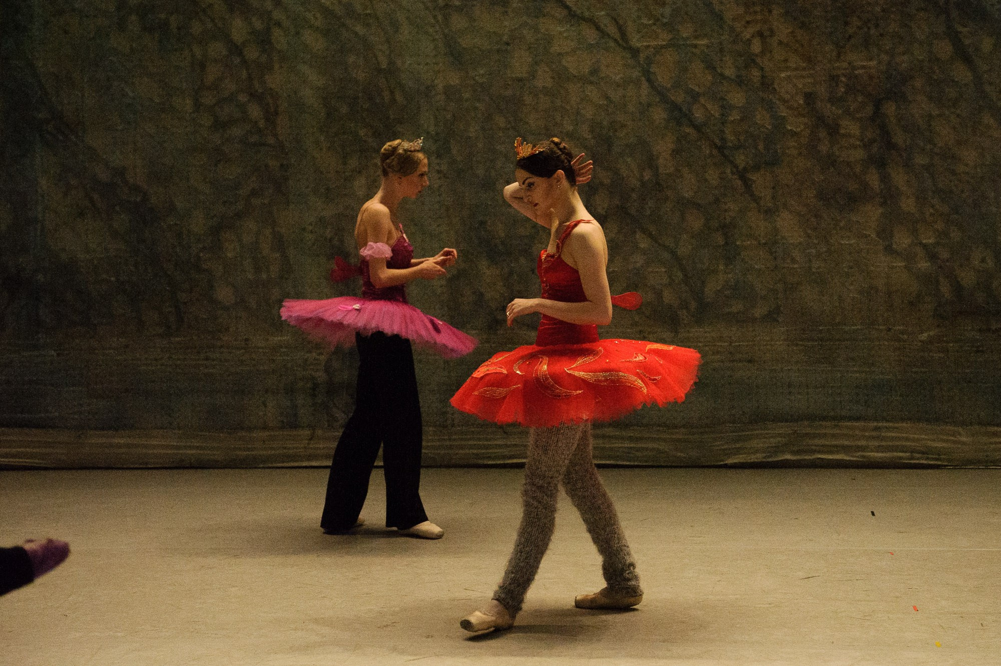 Ballet. Alexander Kabanov Photographer