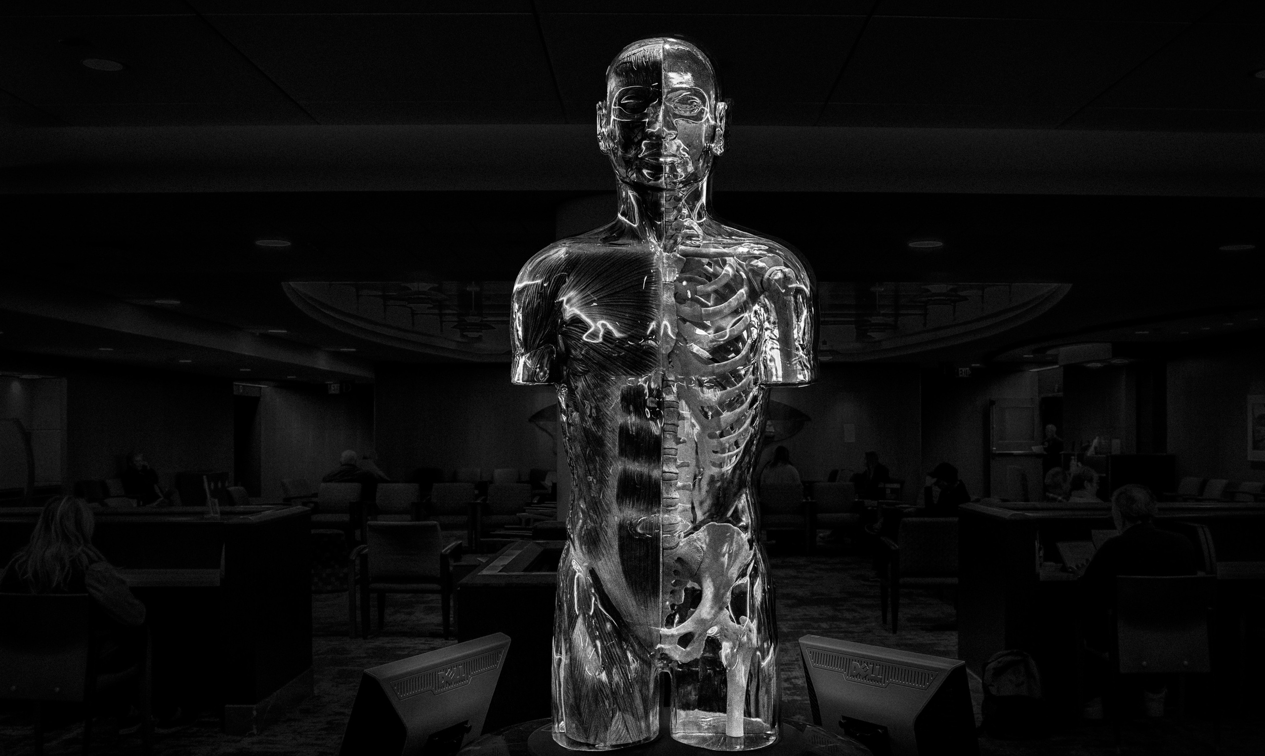 At the Mercy of Mannequins. Helen McLain Photography