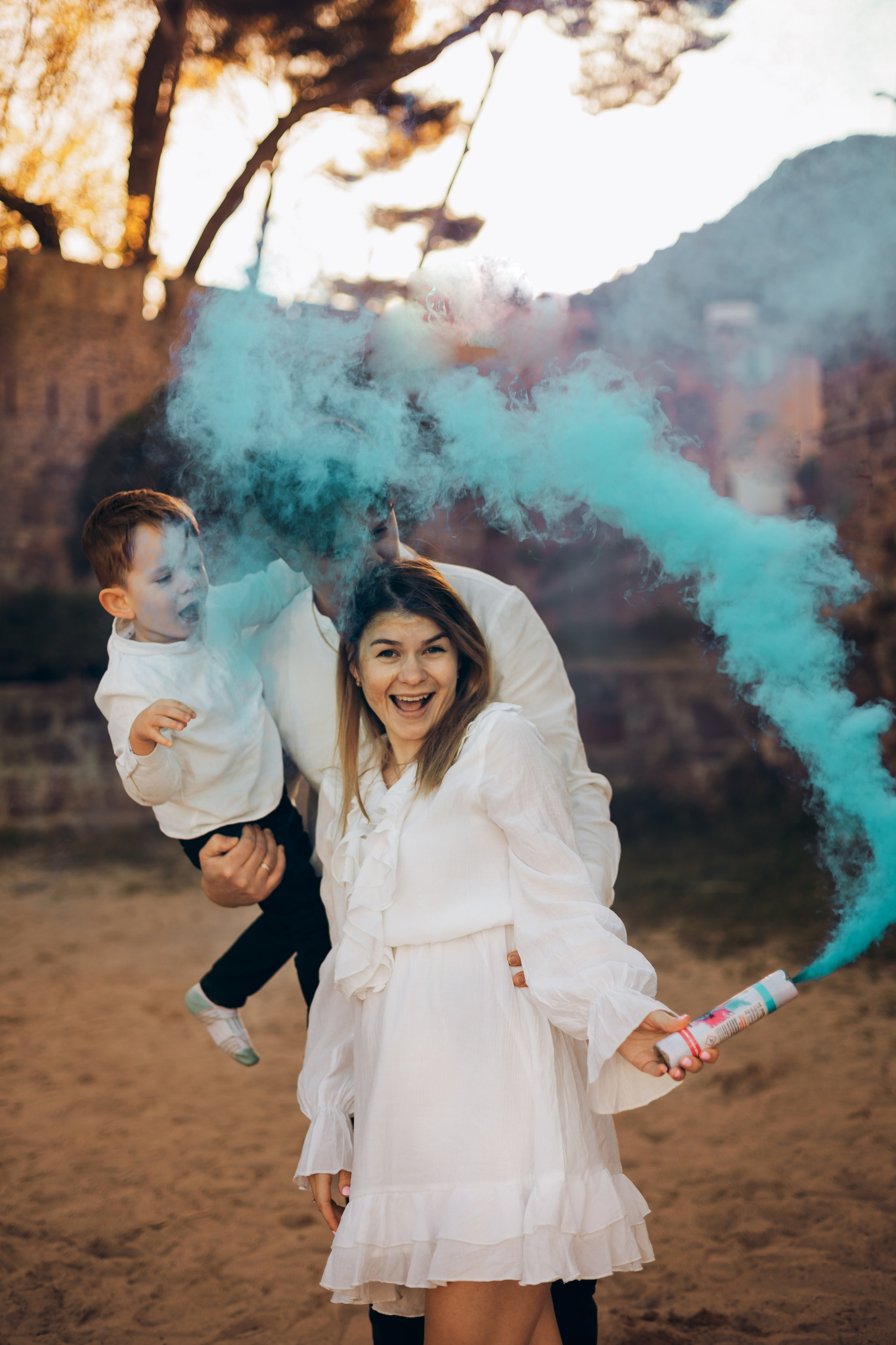 Gender Party. Photographe en Côte d’Azur