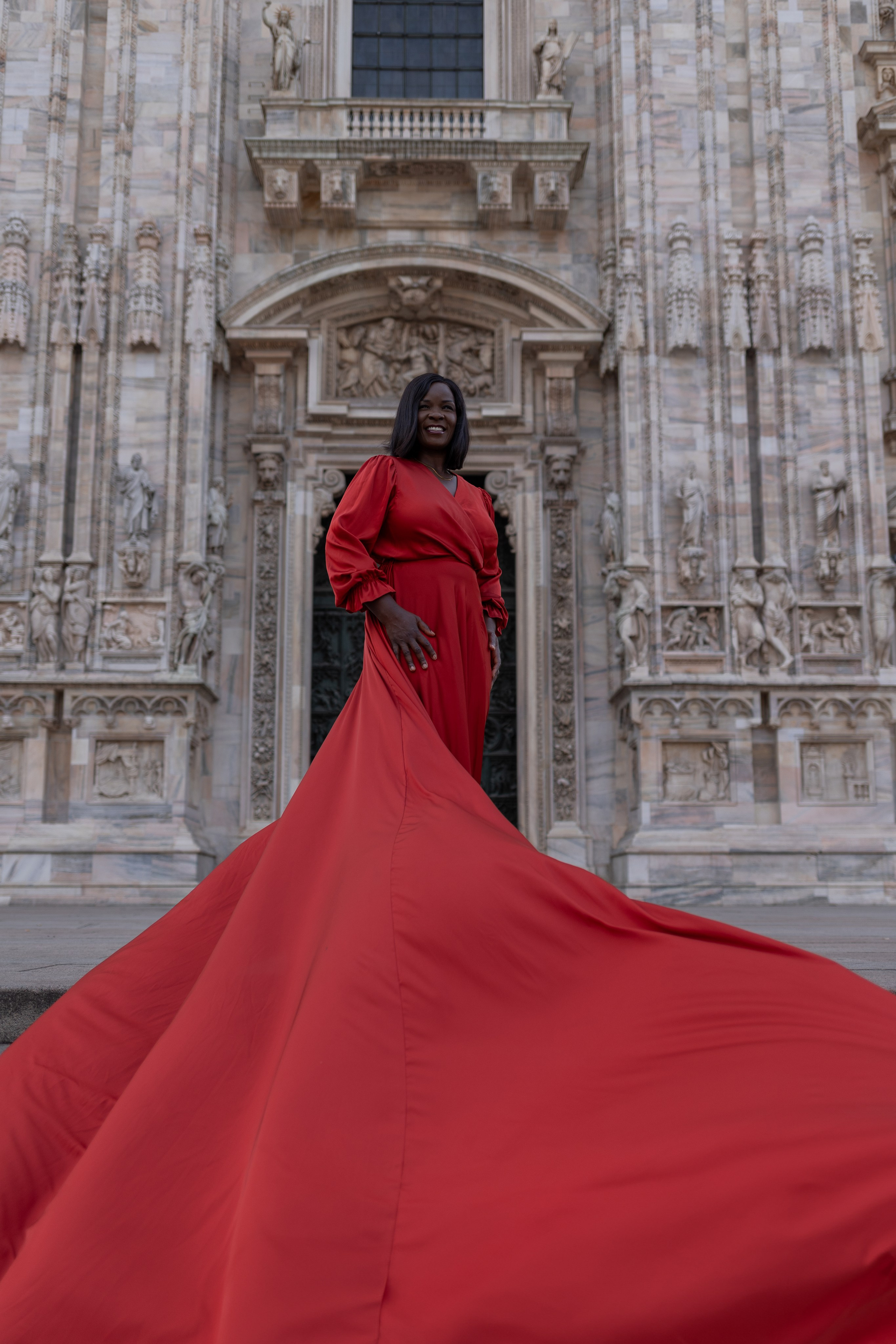 Ronke. Photographer in Milan |Mila Pro Photo