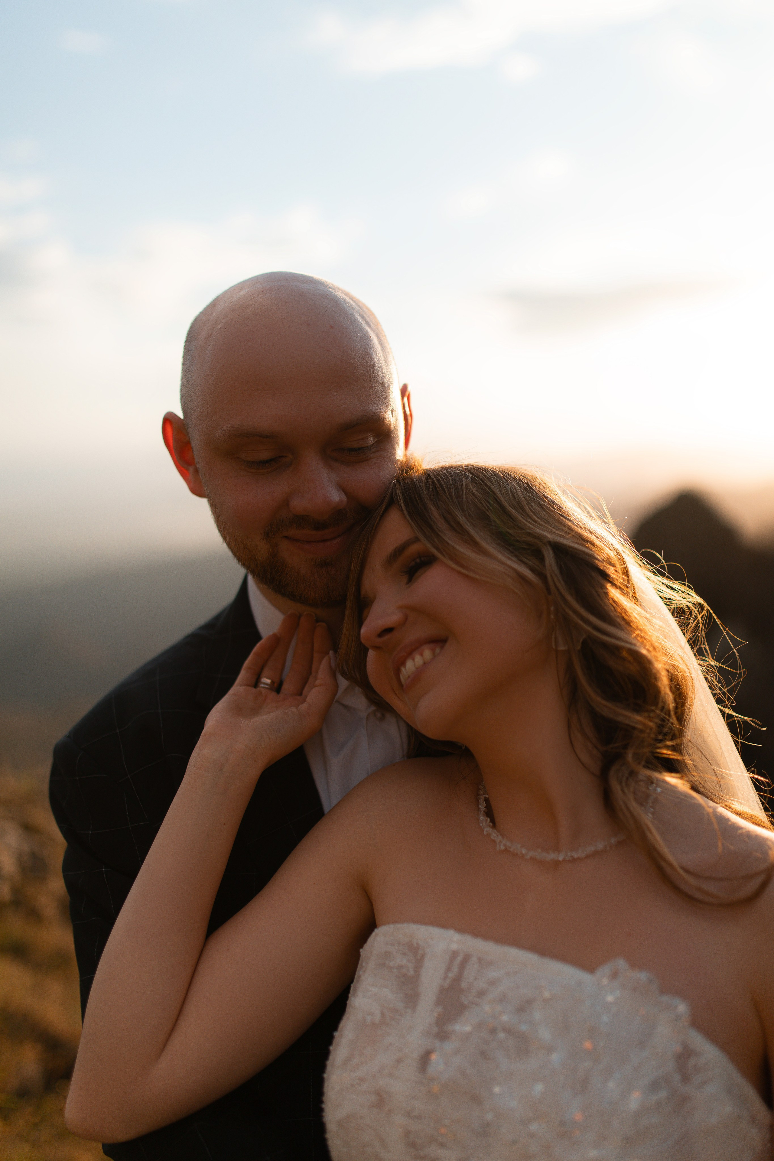 Alexander & Polina. Wedding photographer in Georgia