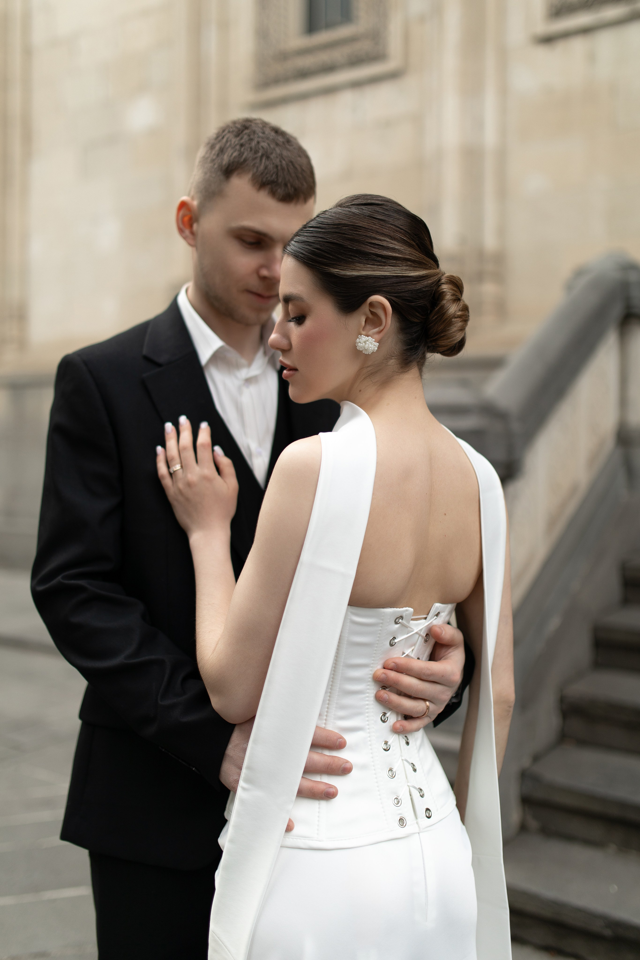 Mariana & Ivan. Wedding photographer in Georgia
