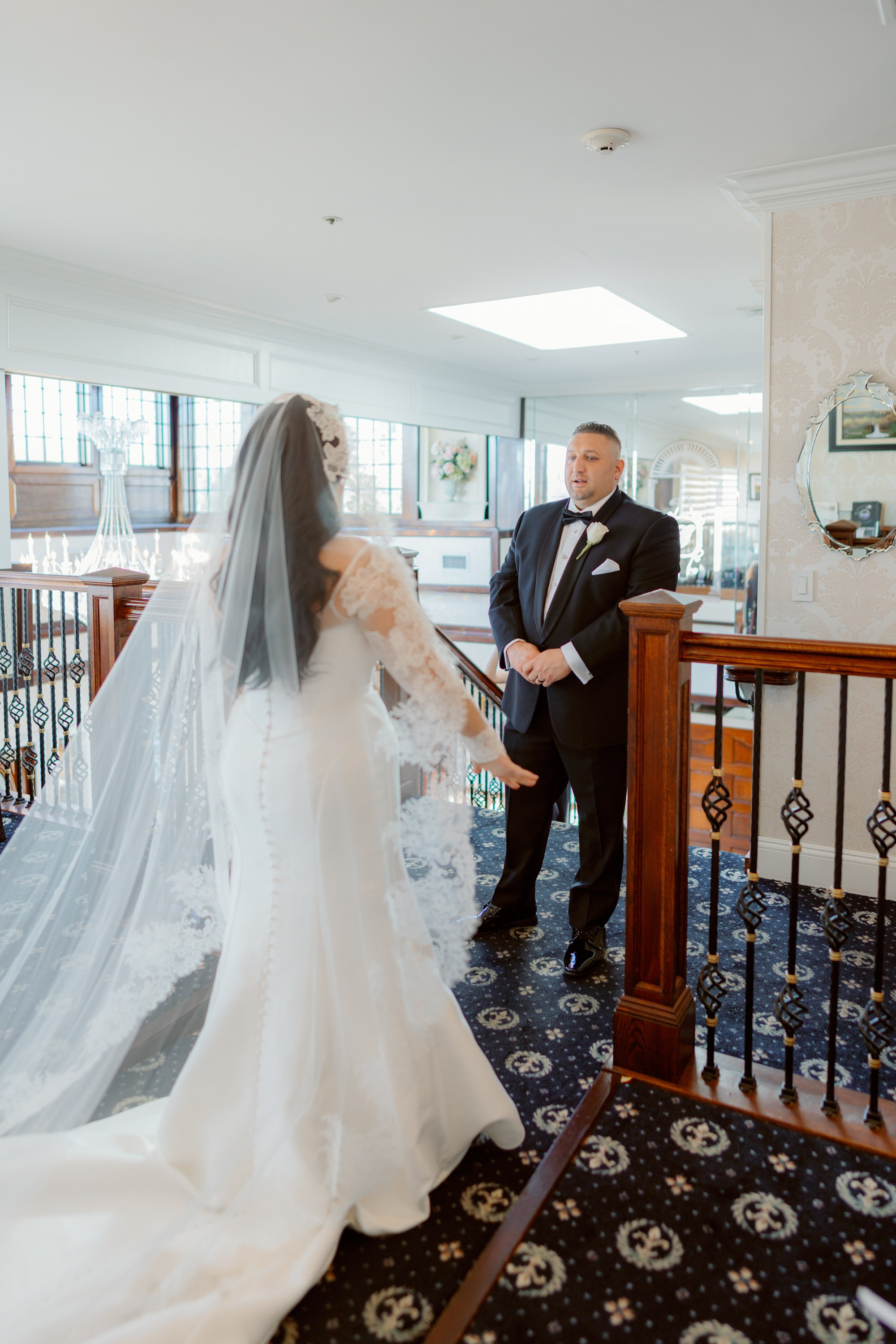 Gabrielle and Josh. Wedding photographer and videographer New York | New Jersey