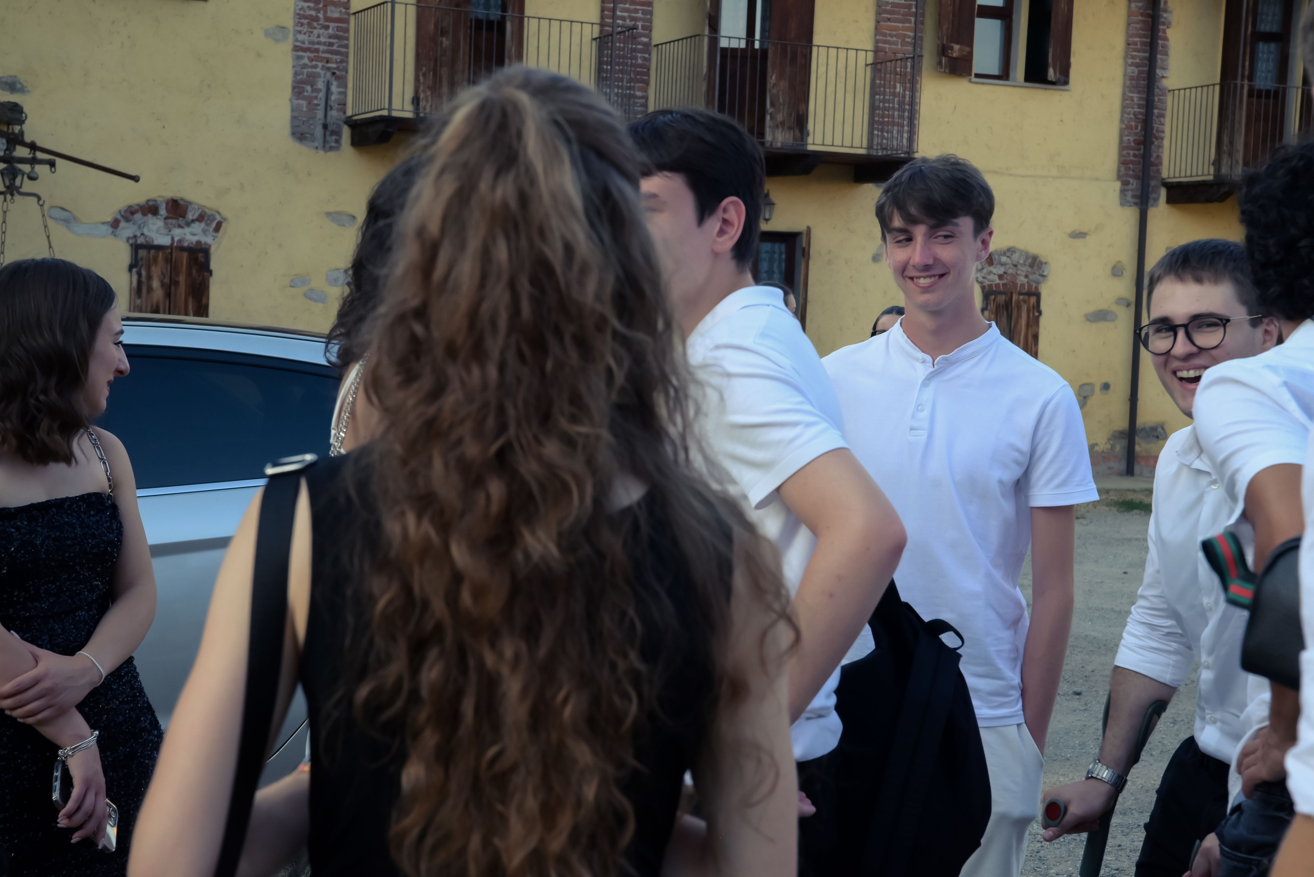 Francesca_la festa dei 18 anni_ 1parte