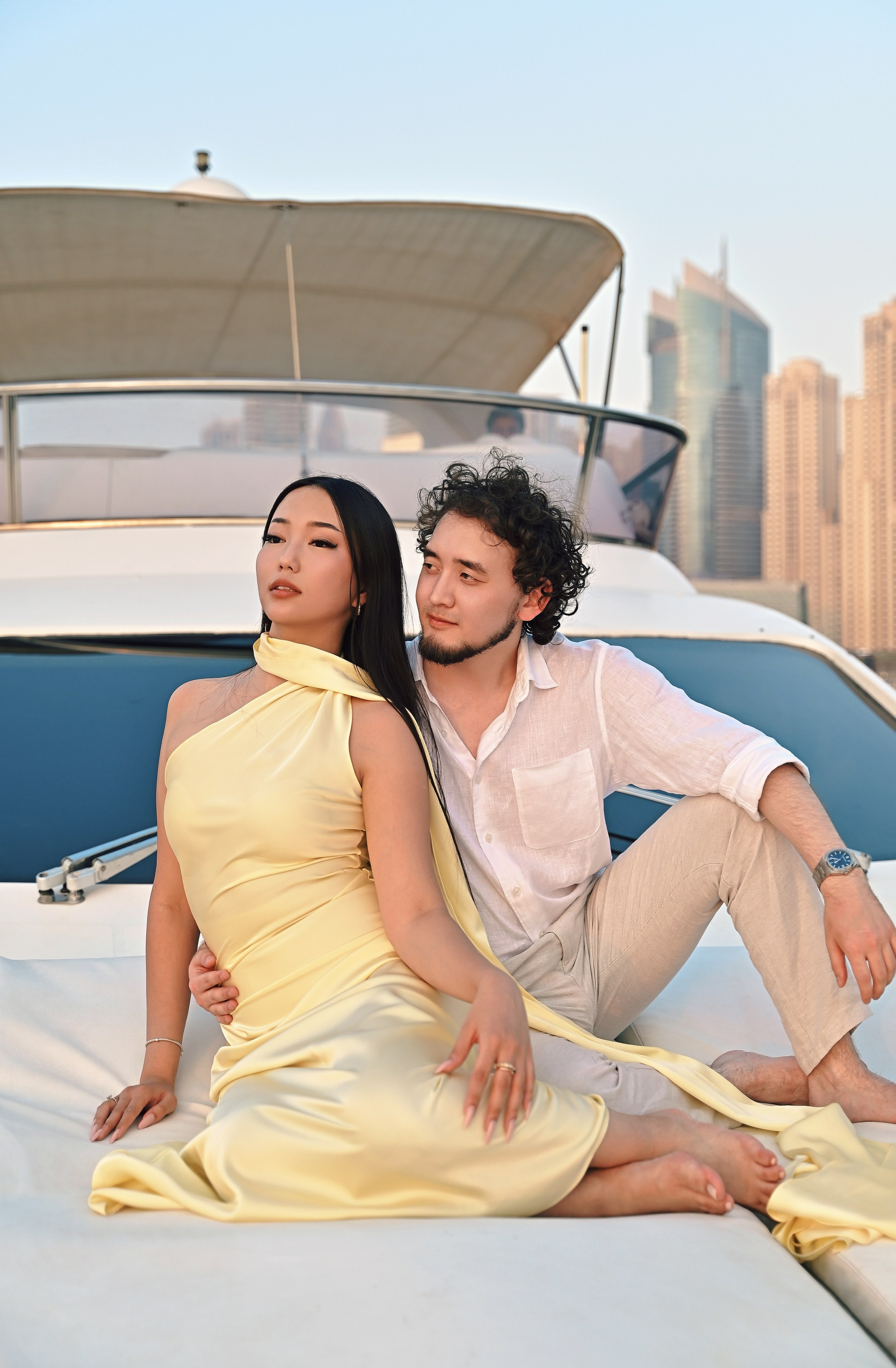 LOVE STORY. Photographer and Reels Videomaker in Dubai Rita Dobro