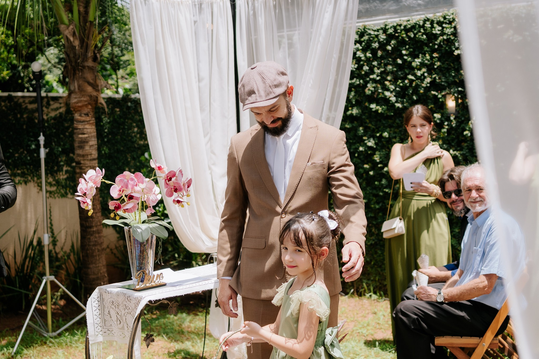 Fernanda & Leandro — Bauru SP. Robson Colaço