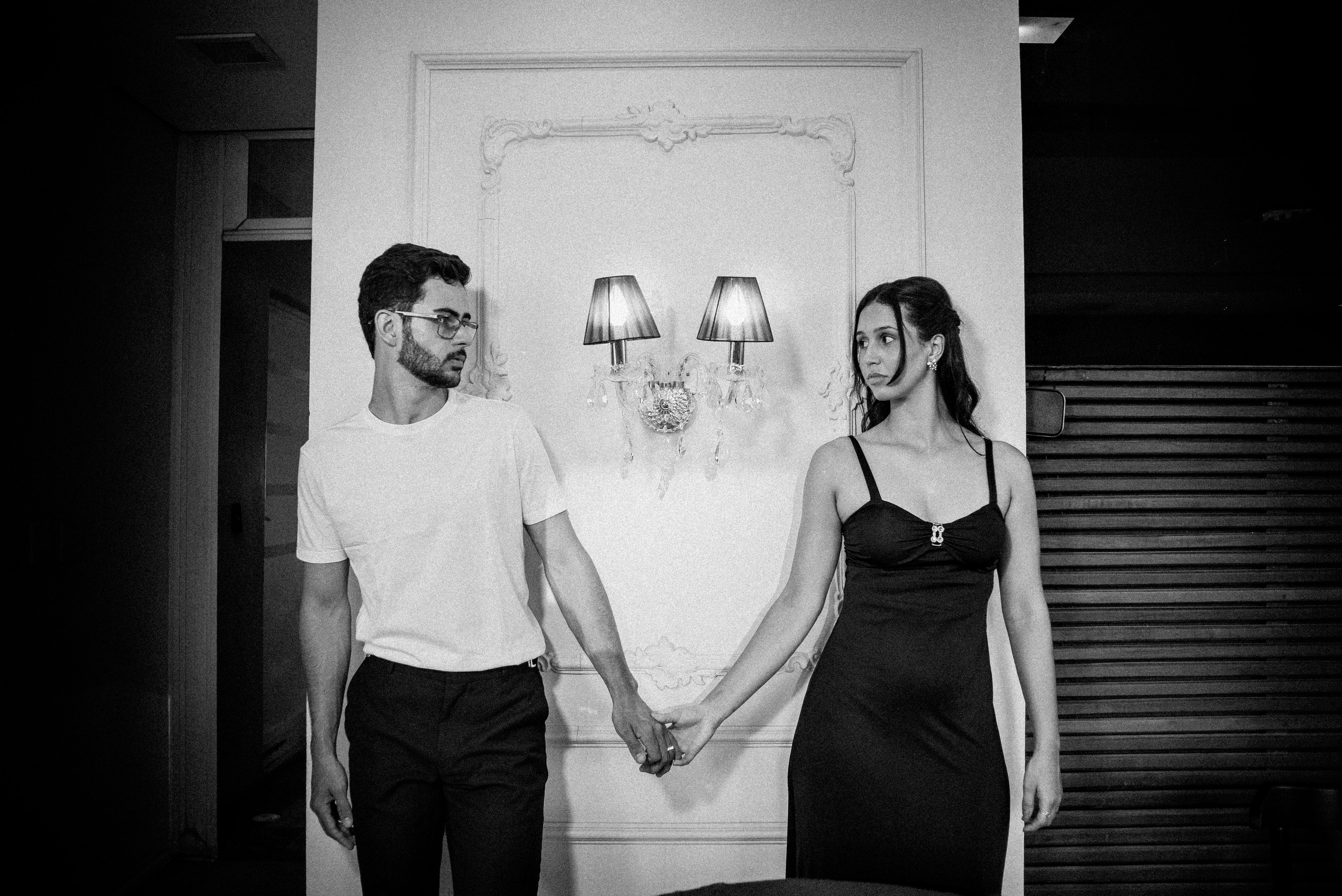 Thifanny & João — Hotel Plaza / Bauru SP. Robson Colaço