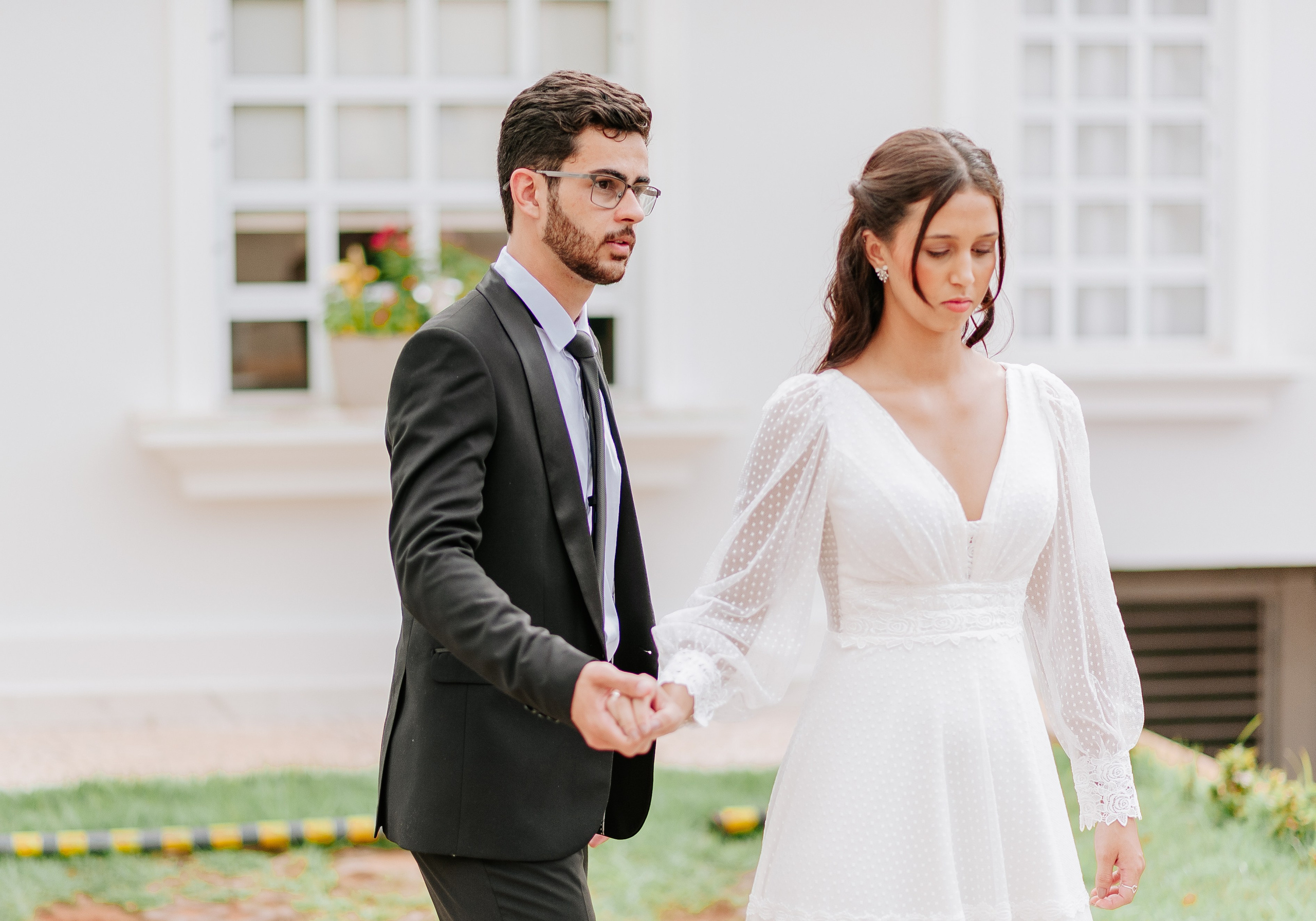 Thifanny & João — Hotel Plaza / Bauru SP. Robson Colaço