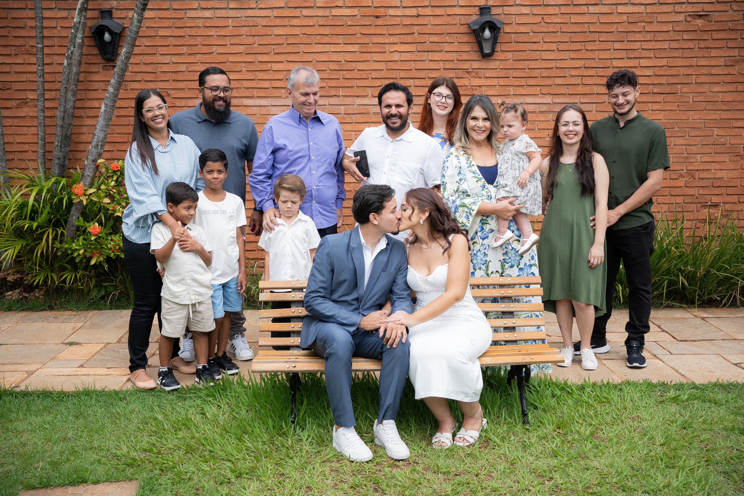 João & Bárbara. Robson Colaço
