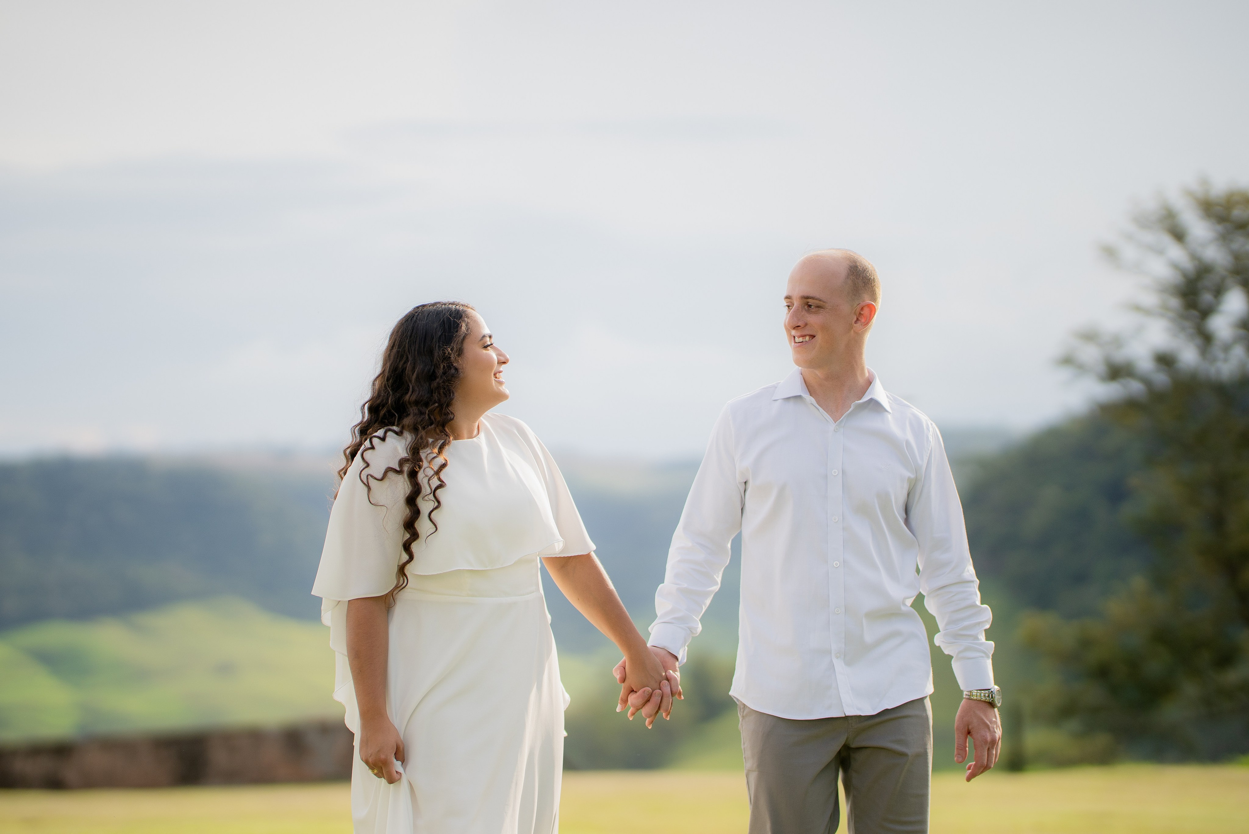 Ana Luiza & Giovani. Robson Colaço