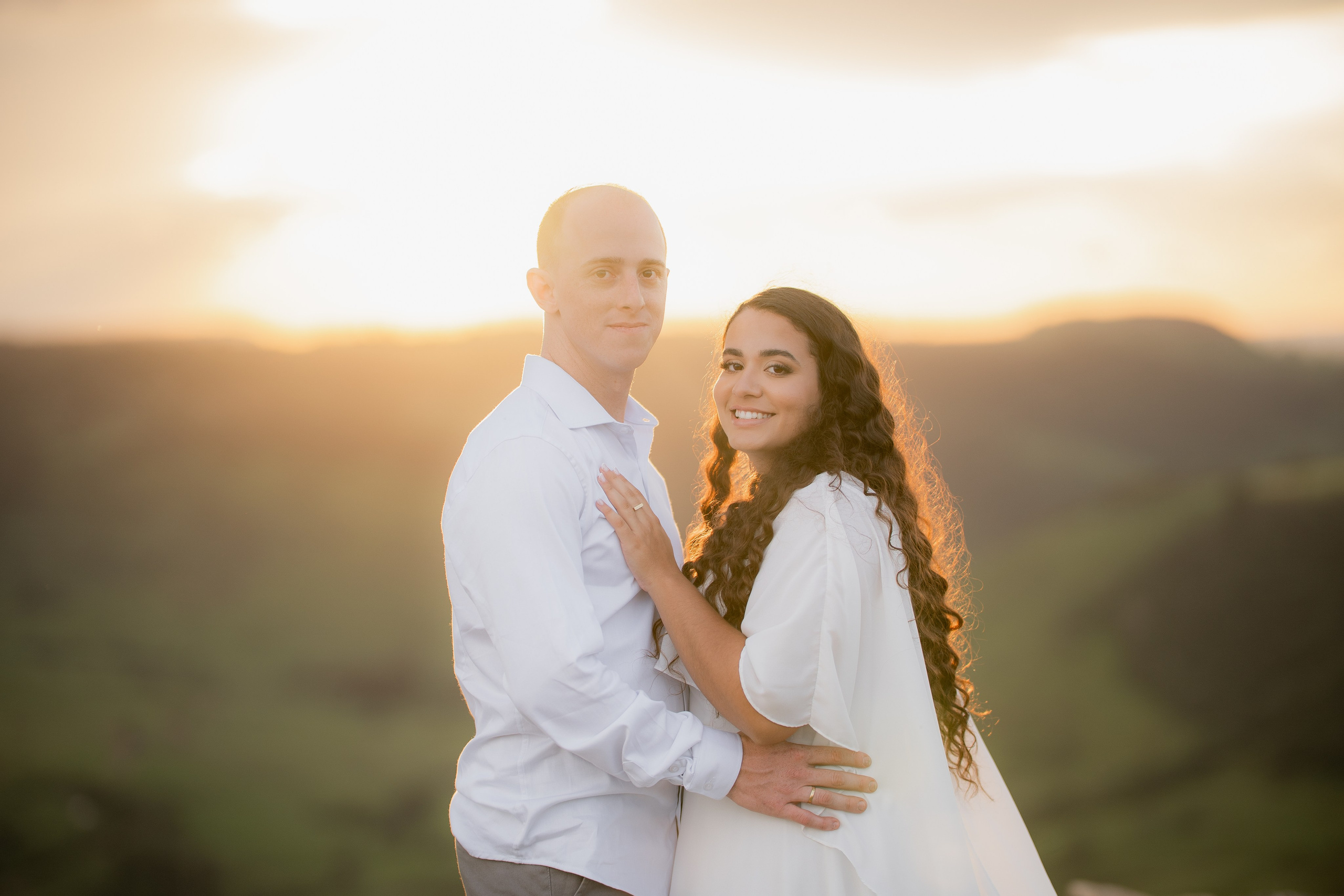 Ana Luiza & Giovani. Robson Colaço