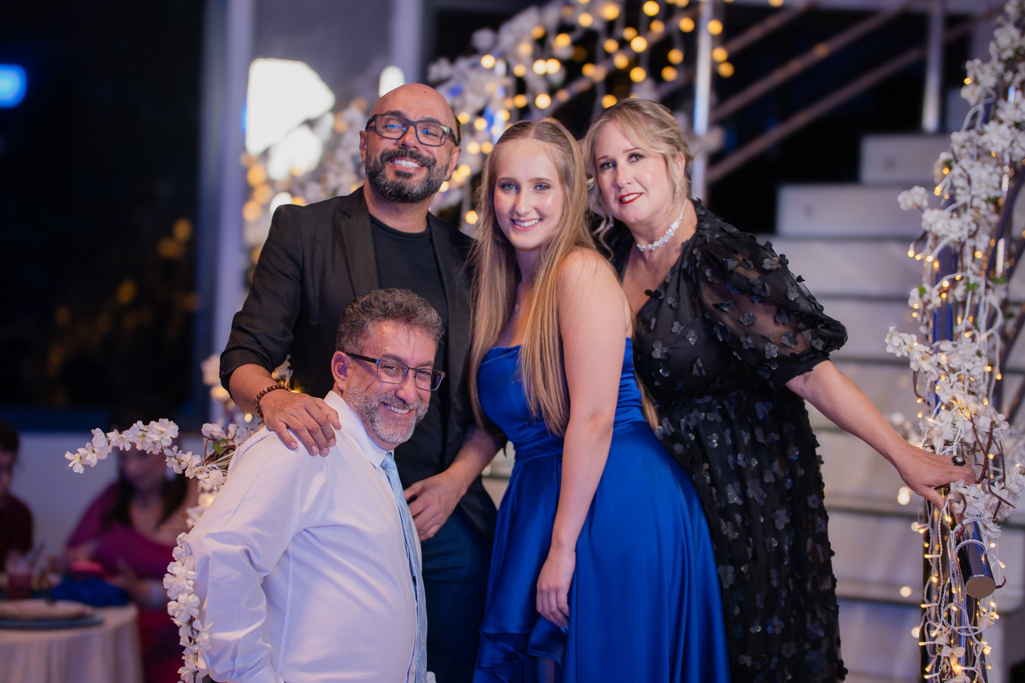 Lara — Hall Palace / Bauru SP. Robson Colaço