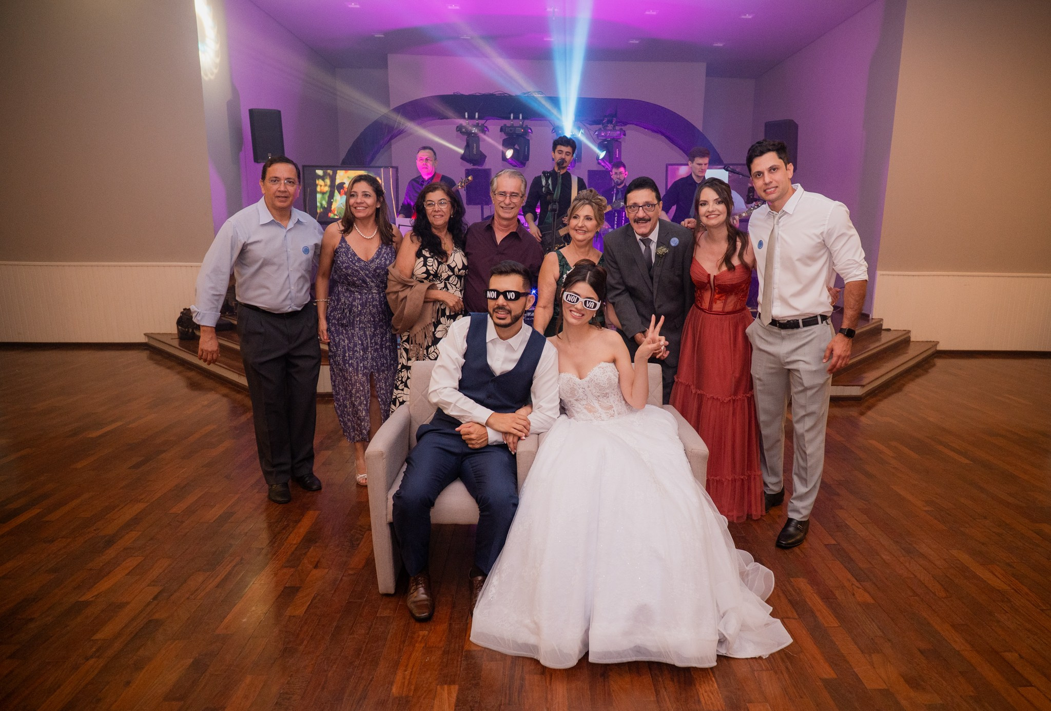 Giovana & Bruno — Luso / Bauru — SP. Robson Colaço