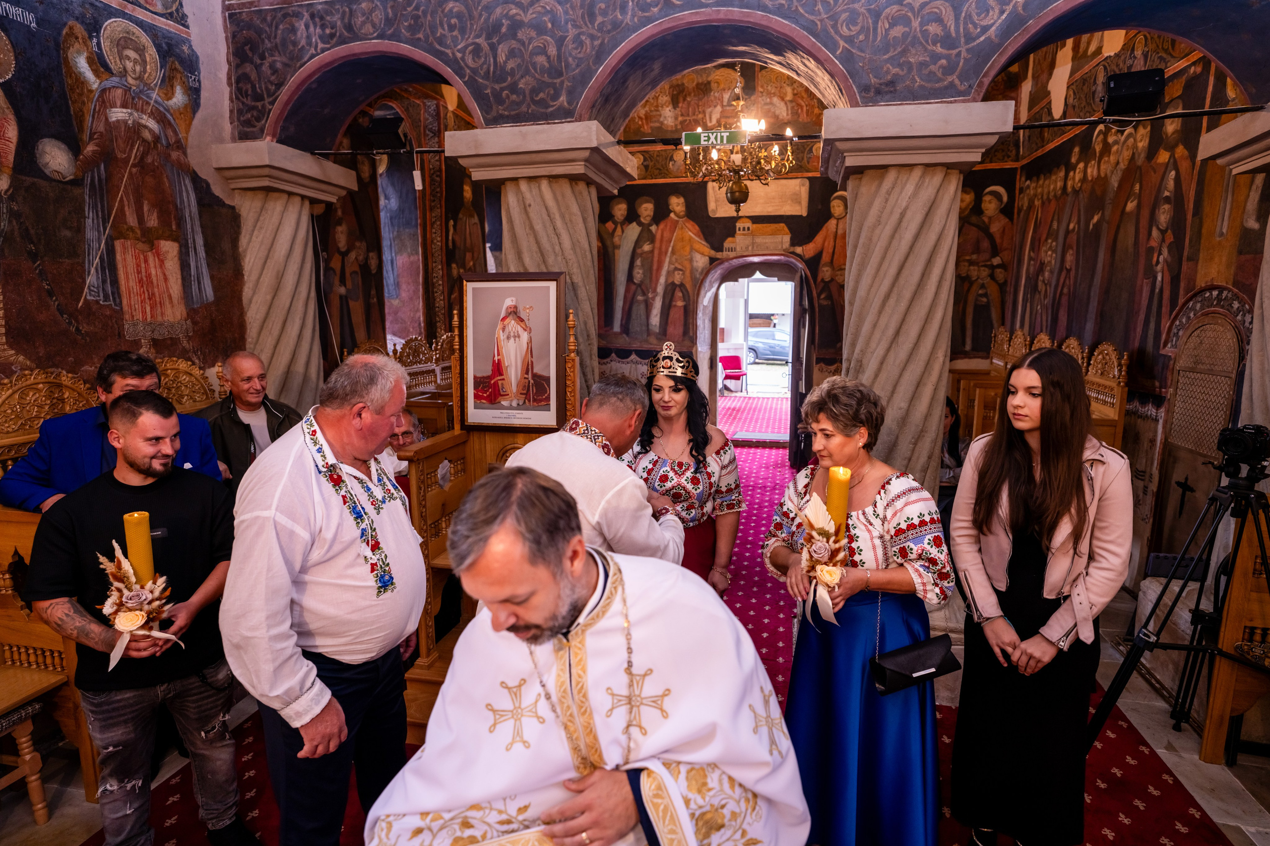 Nuntă Mădălina & Daniel
