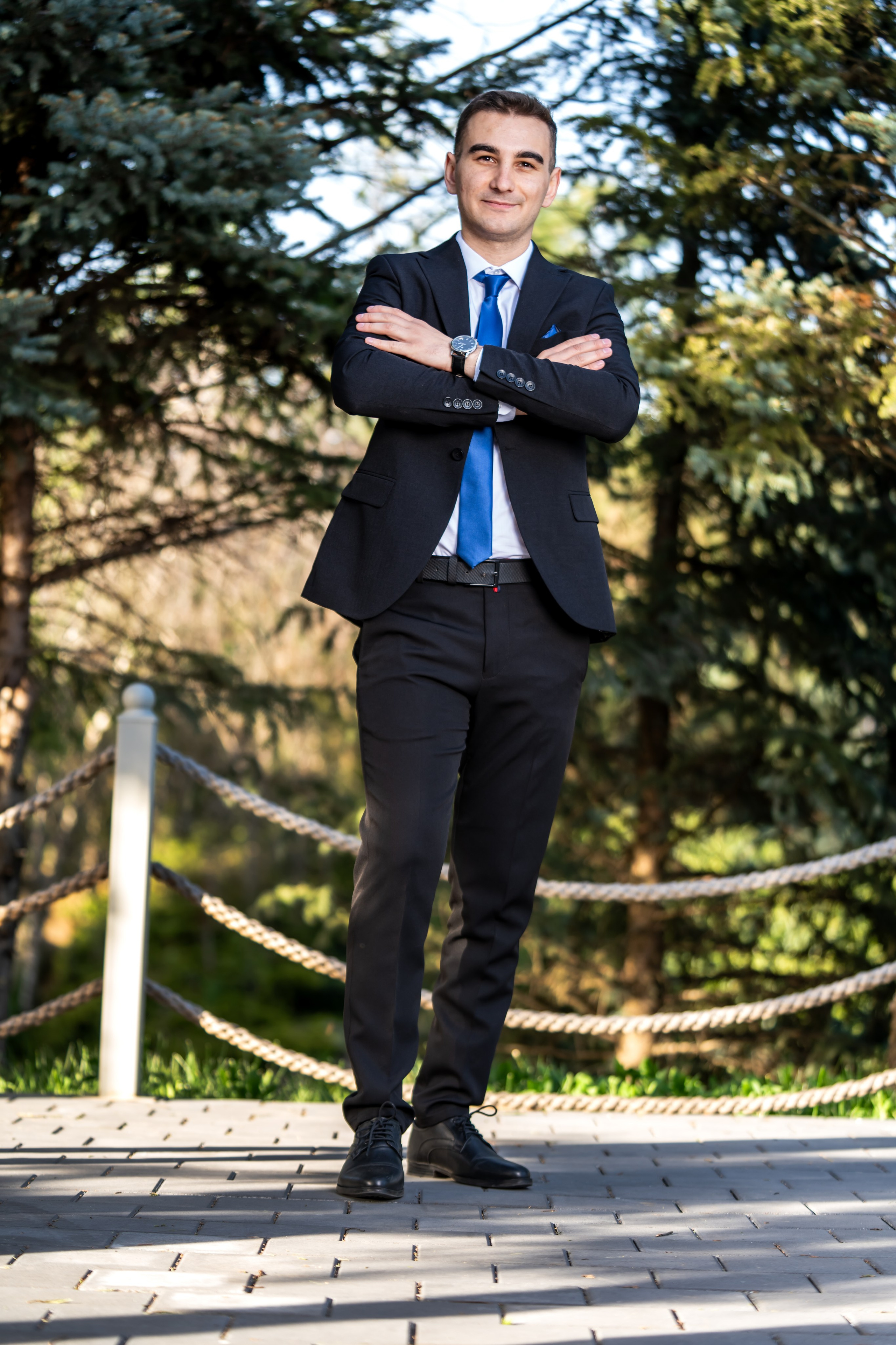 Ședință foto Absolvire Master. Mihai Alexandra Events