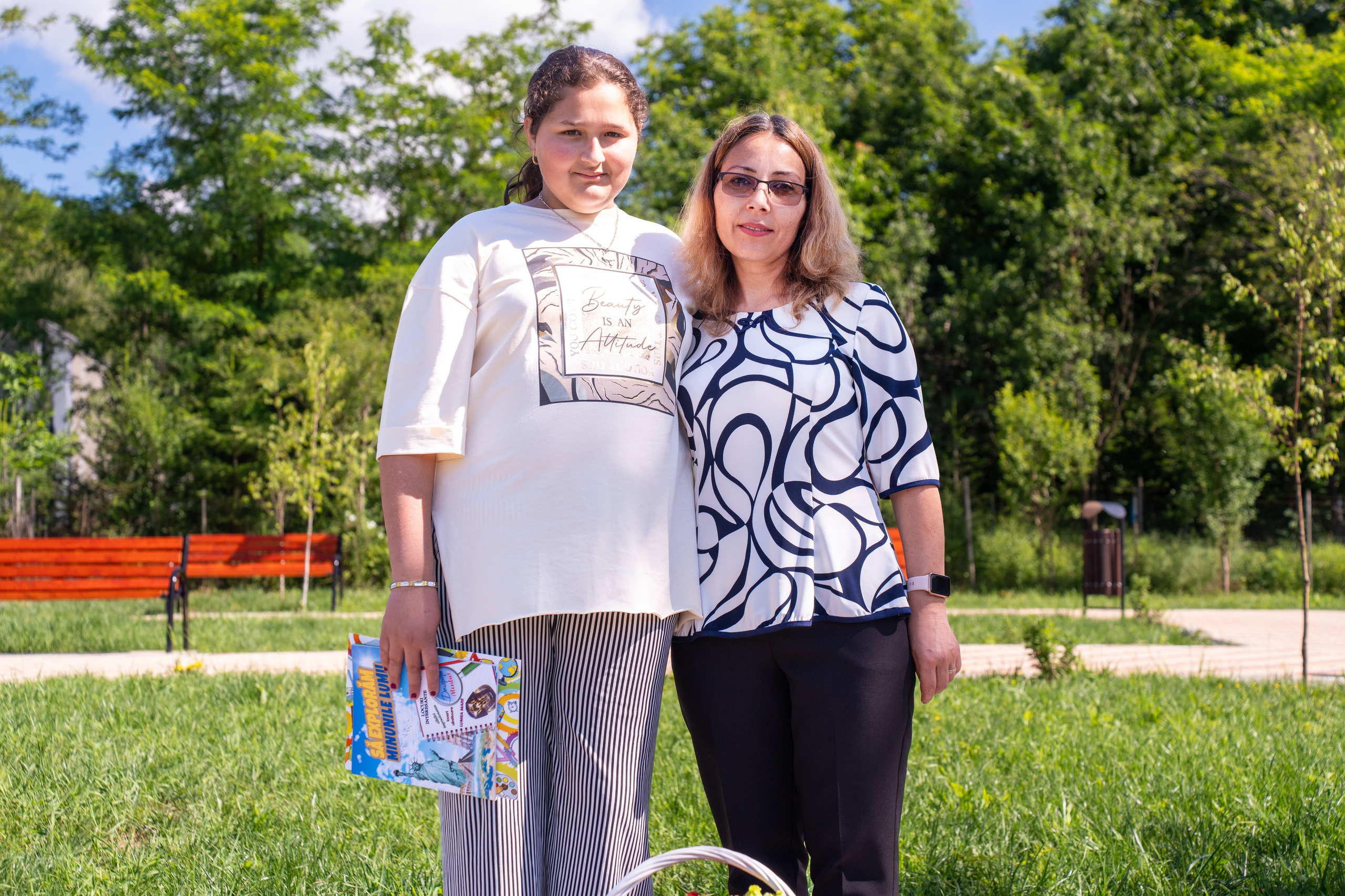 Sfârșit clasa a 4-a Vărbilău. Mihai Alexandra Events