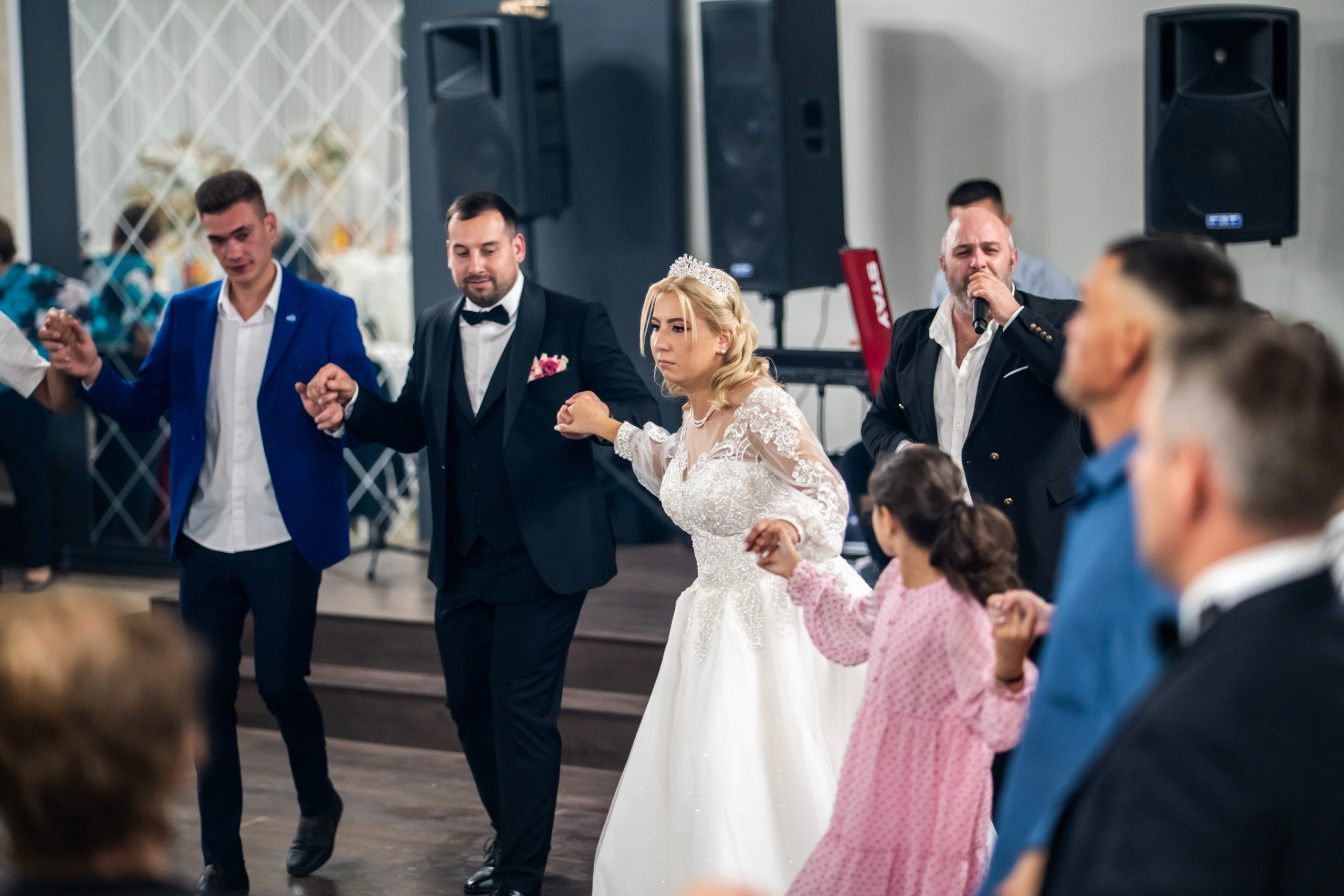 Nuntă Loredana & Cosmin. Mihai Alexandra Events