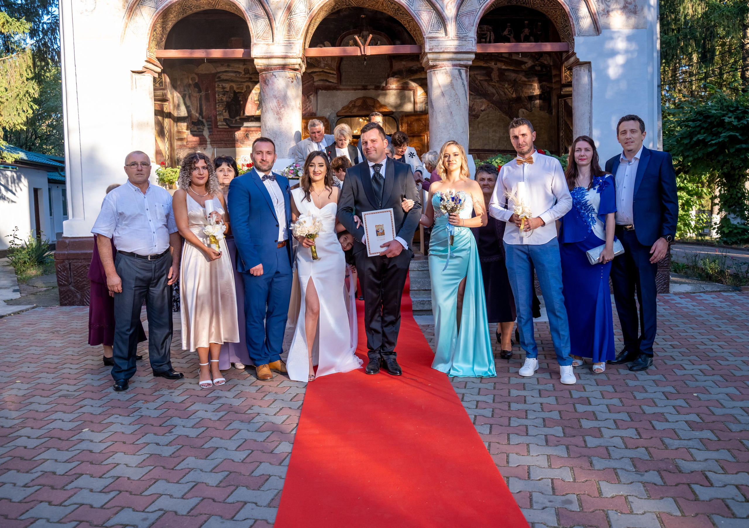 Nuntă Adina & Sorin