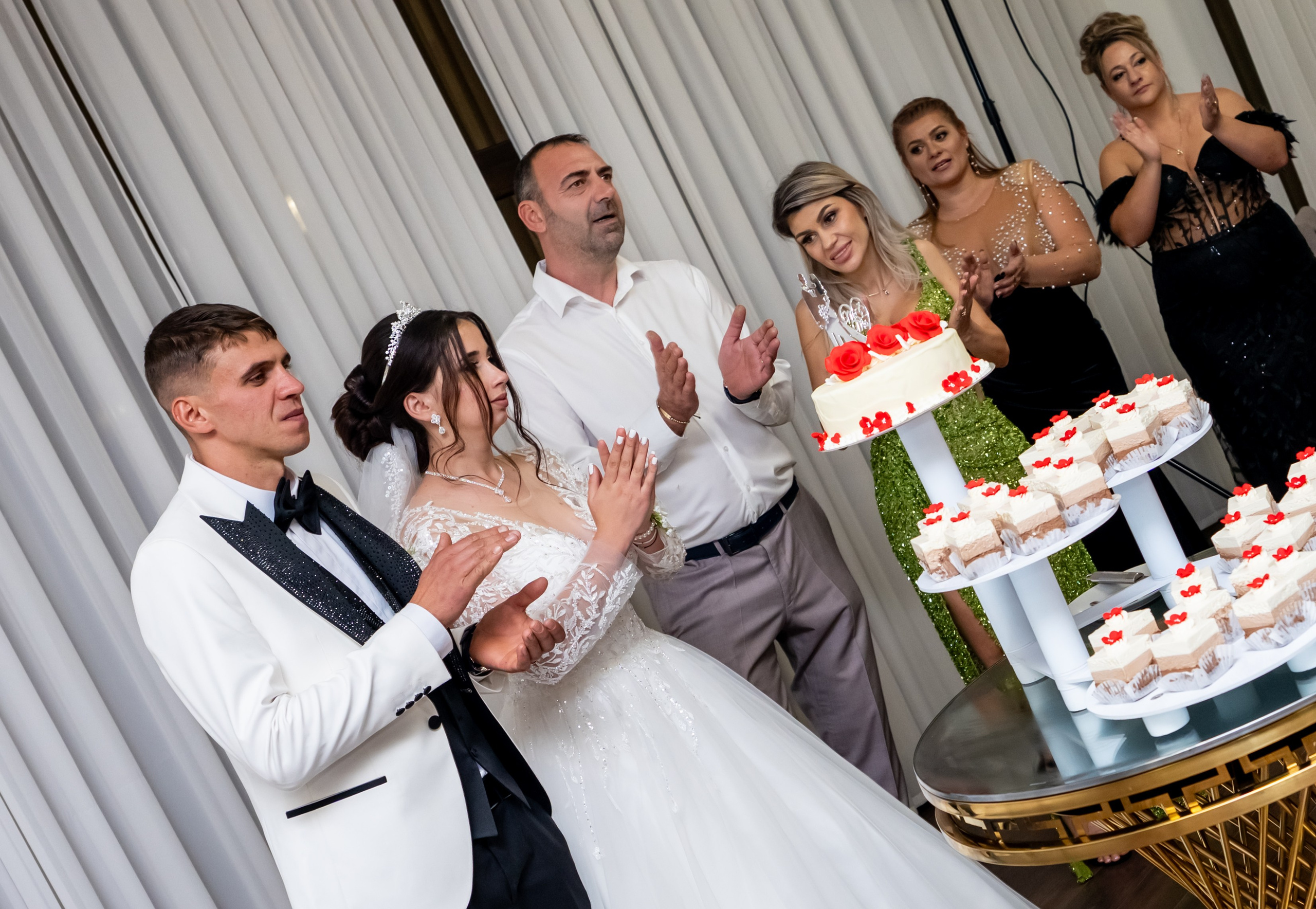 Nuntă Nicoleta & Marin. Mihai Alexandra Events