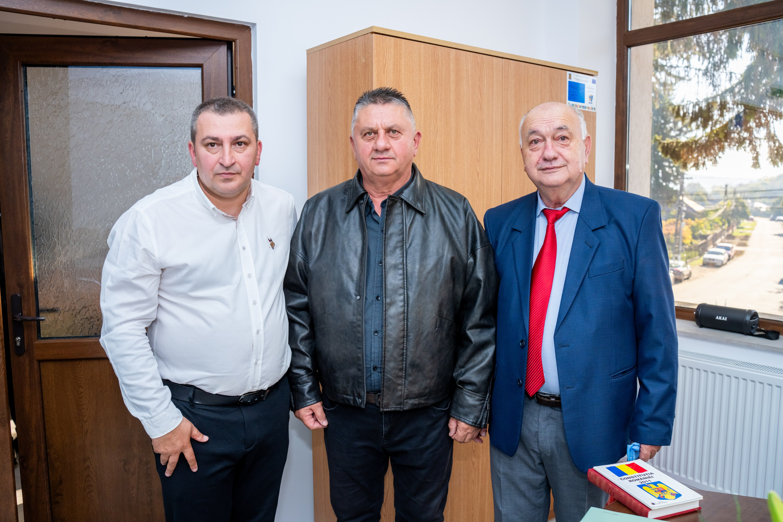 Predarea Mandatului la Primăria Comunei Vărbilau