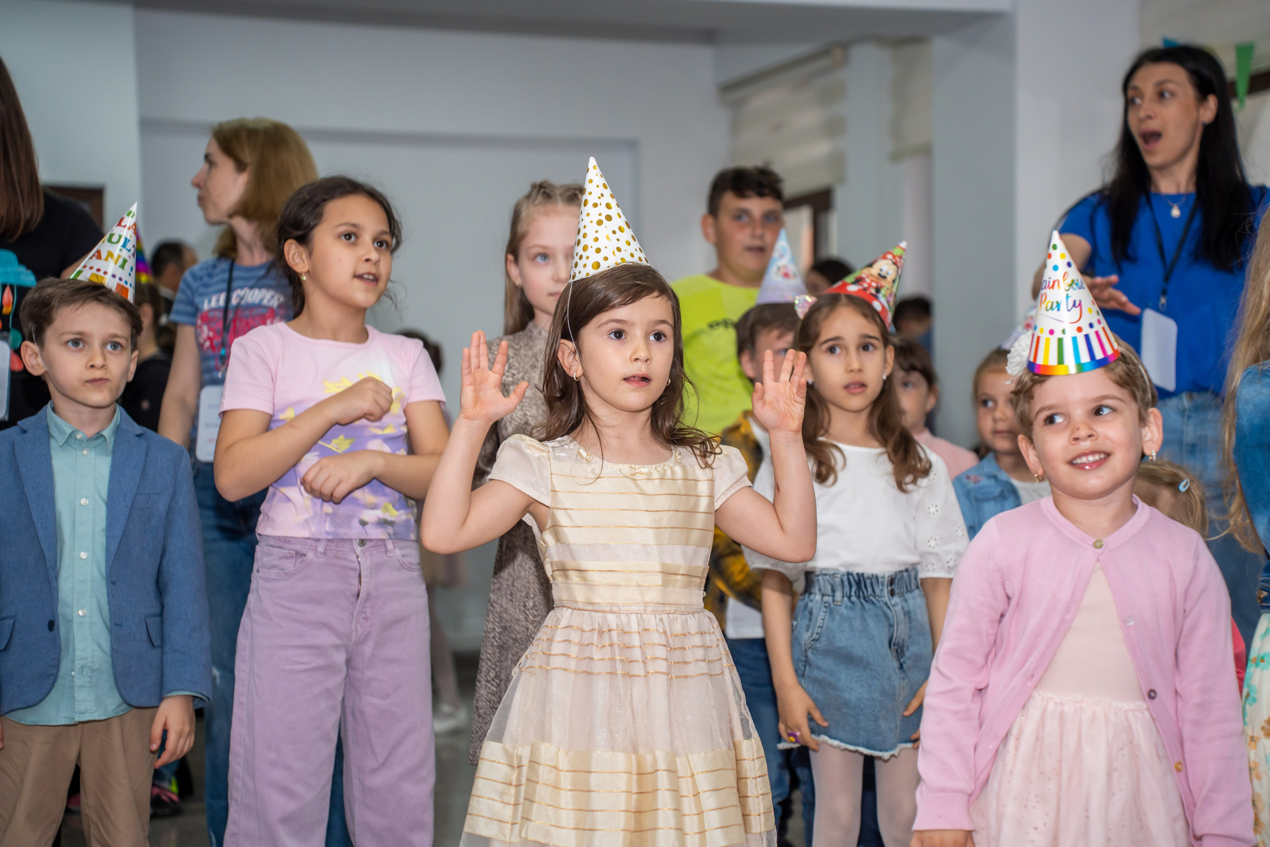 1 Iunie la Protoieria Vălenii de Munte