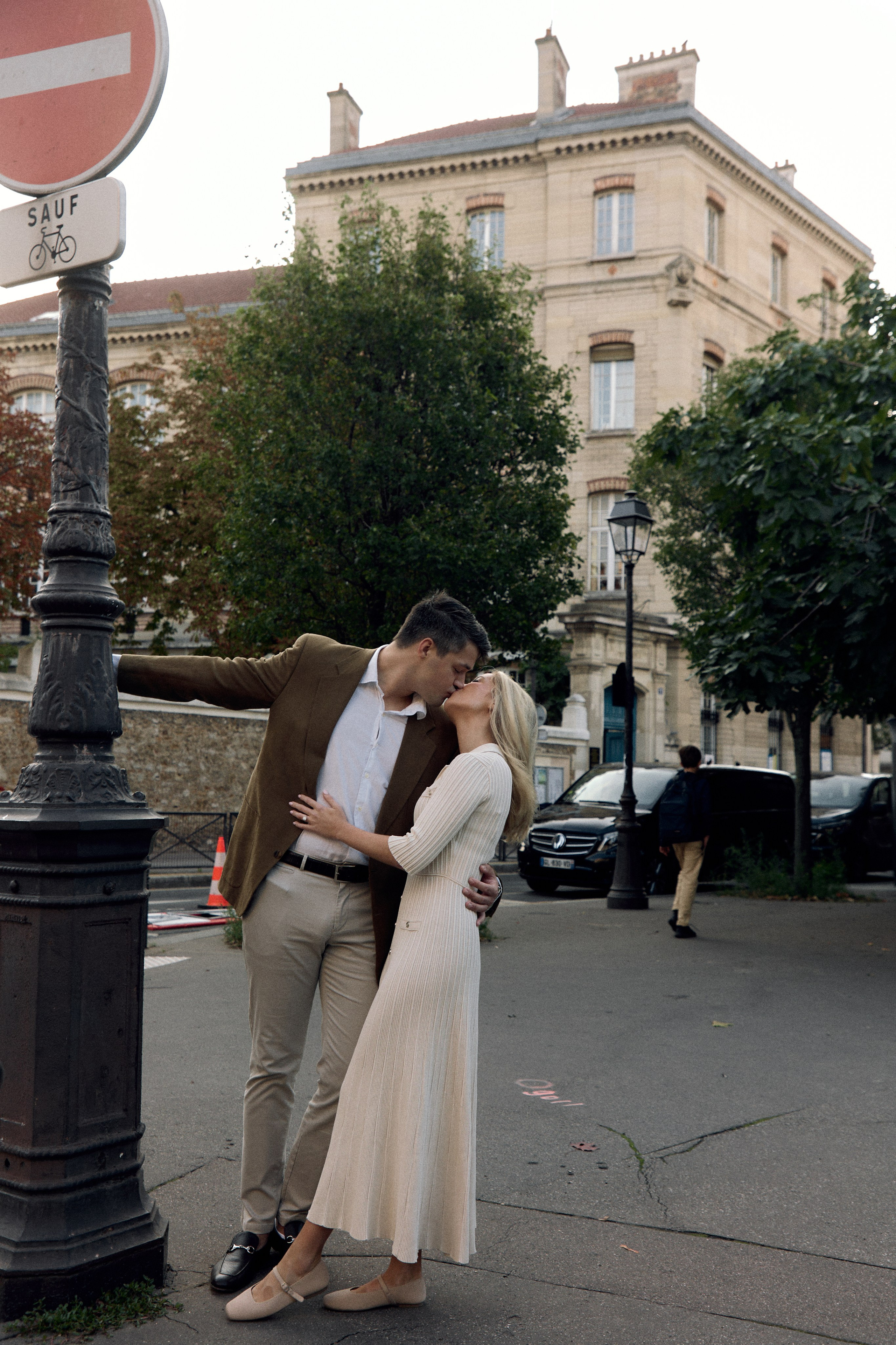 Alexis & Joshua. Fotógrafa en París