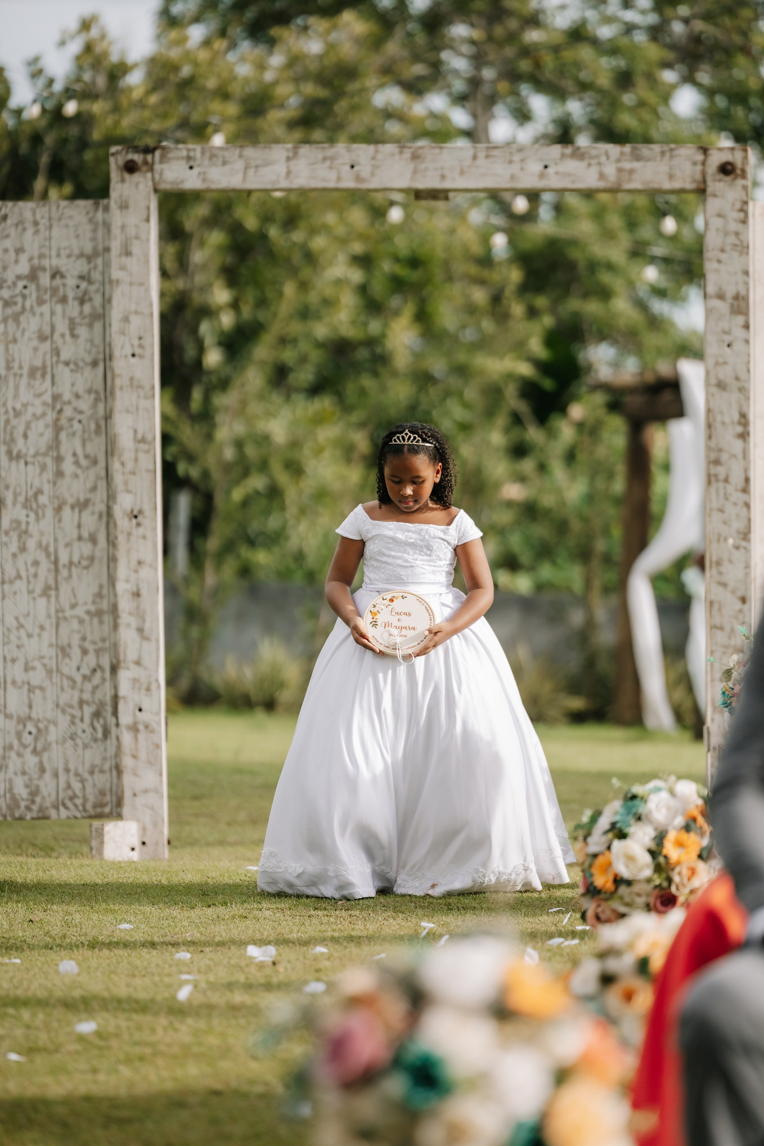 Mayara & Lucas. Fotógrafo Richard Silvestre — Casamentos na Bahia