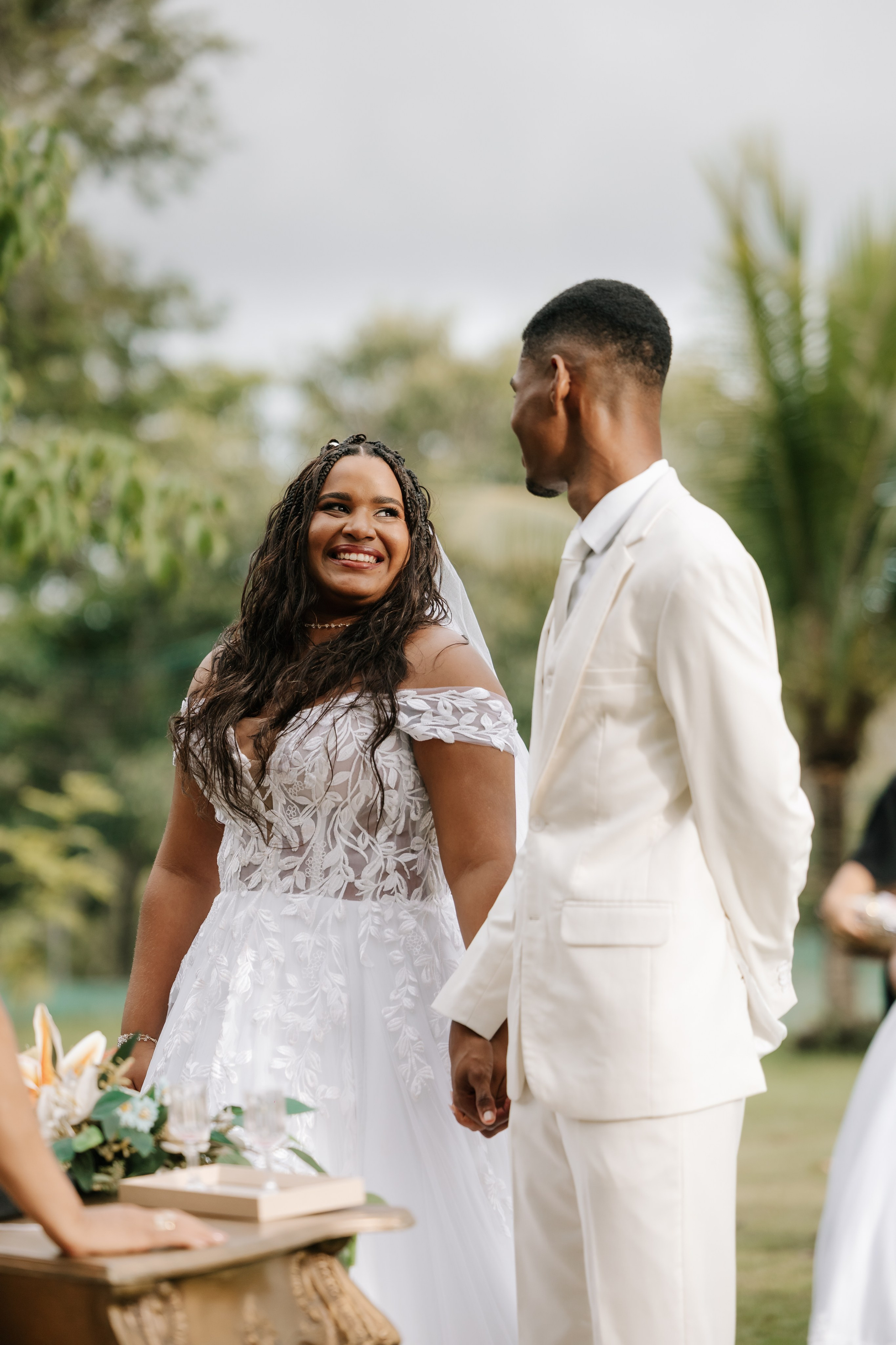 Mayara & Lucas. Fotógrafo Richard Silvestre — Casamentos na Bahia