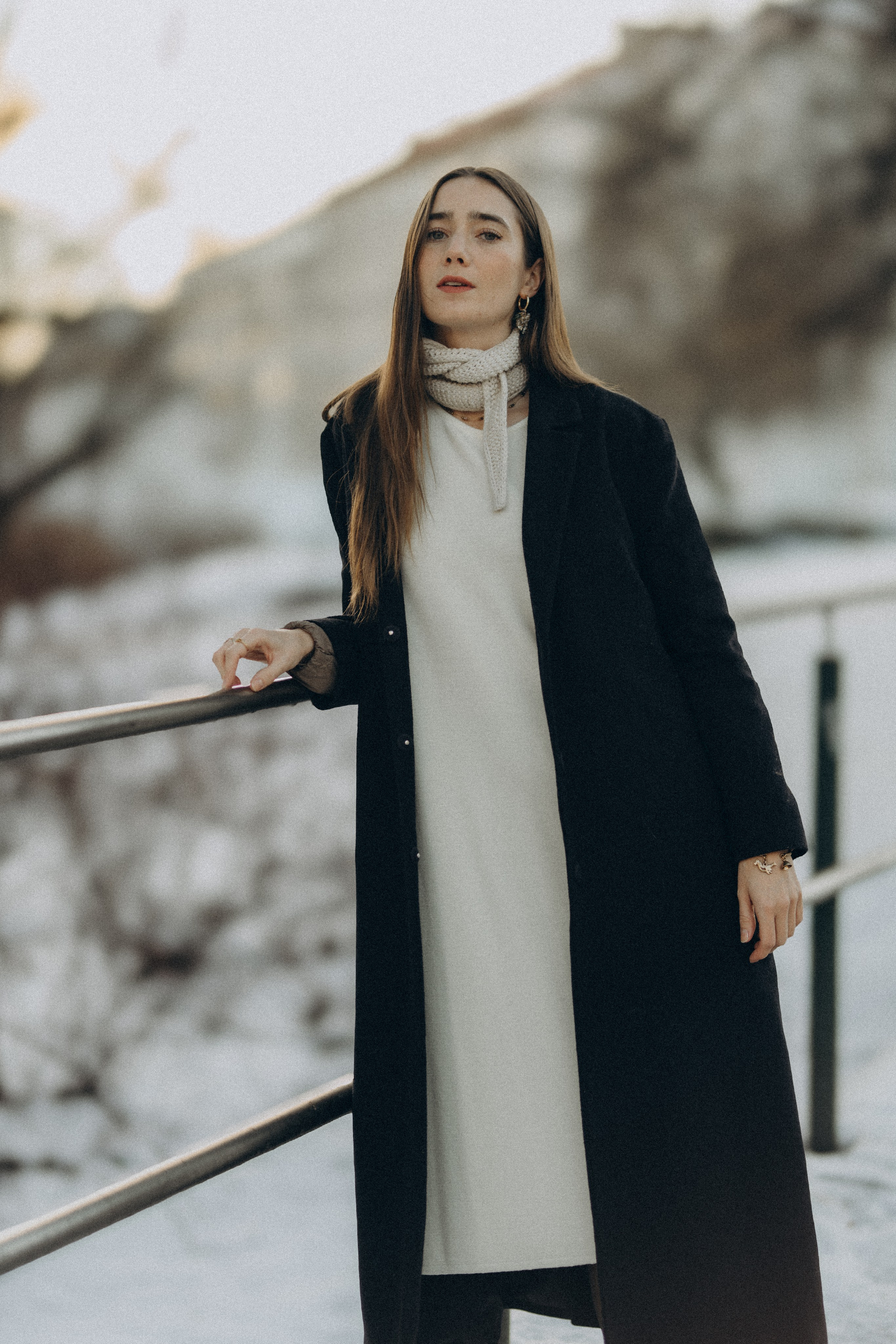 Linnea Leino, actres. Wedding and potrait photographer in Helsinki Vickan O