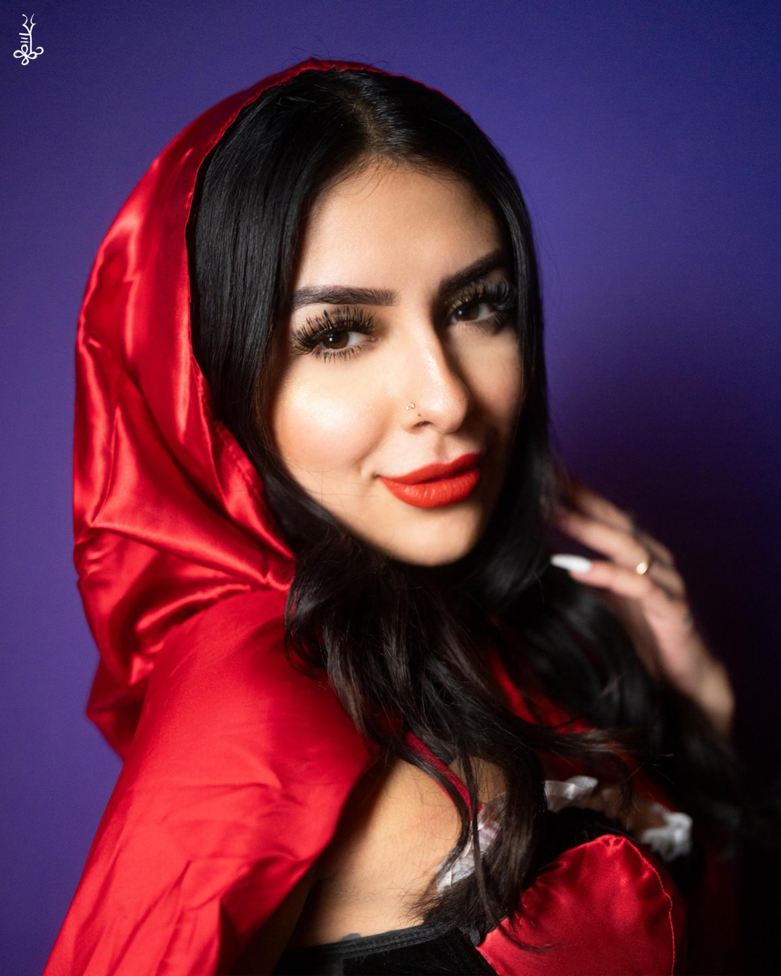 LITTLE RED RIDING HOOD (LVAYLA). Ke’Ondris