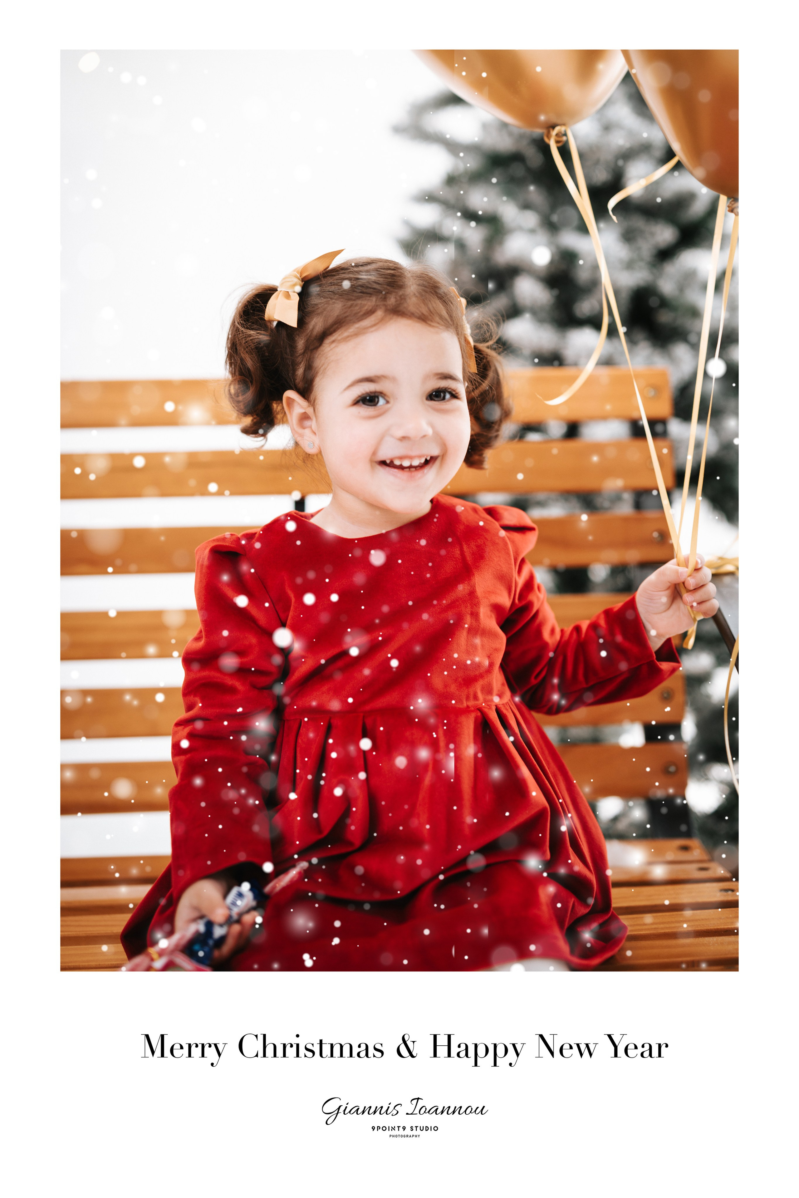 CHRISTMAS SESSIONS. Giannis Ioannou