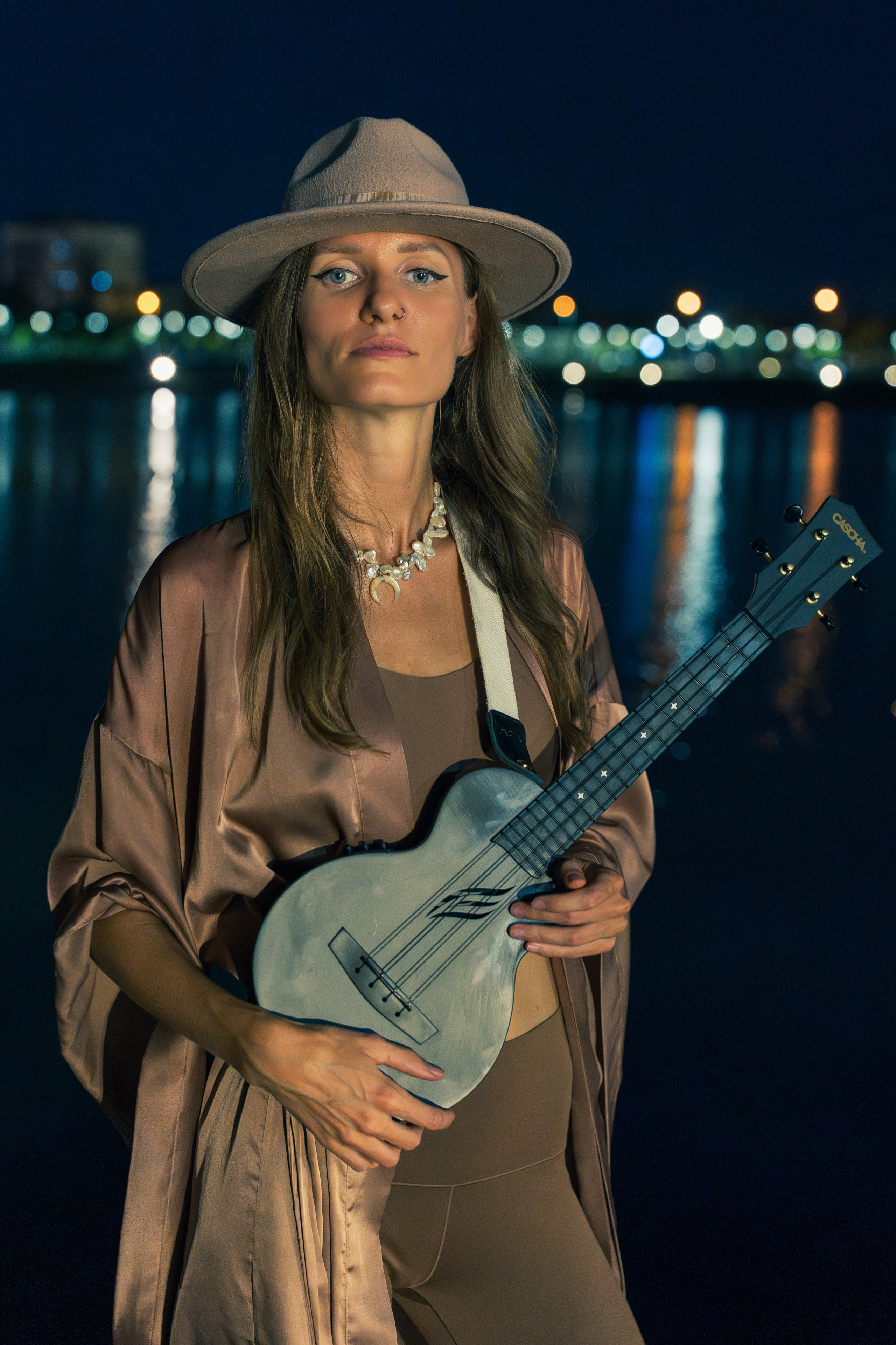 Engin & Anya. UNRATED PHOTO