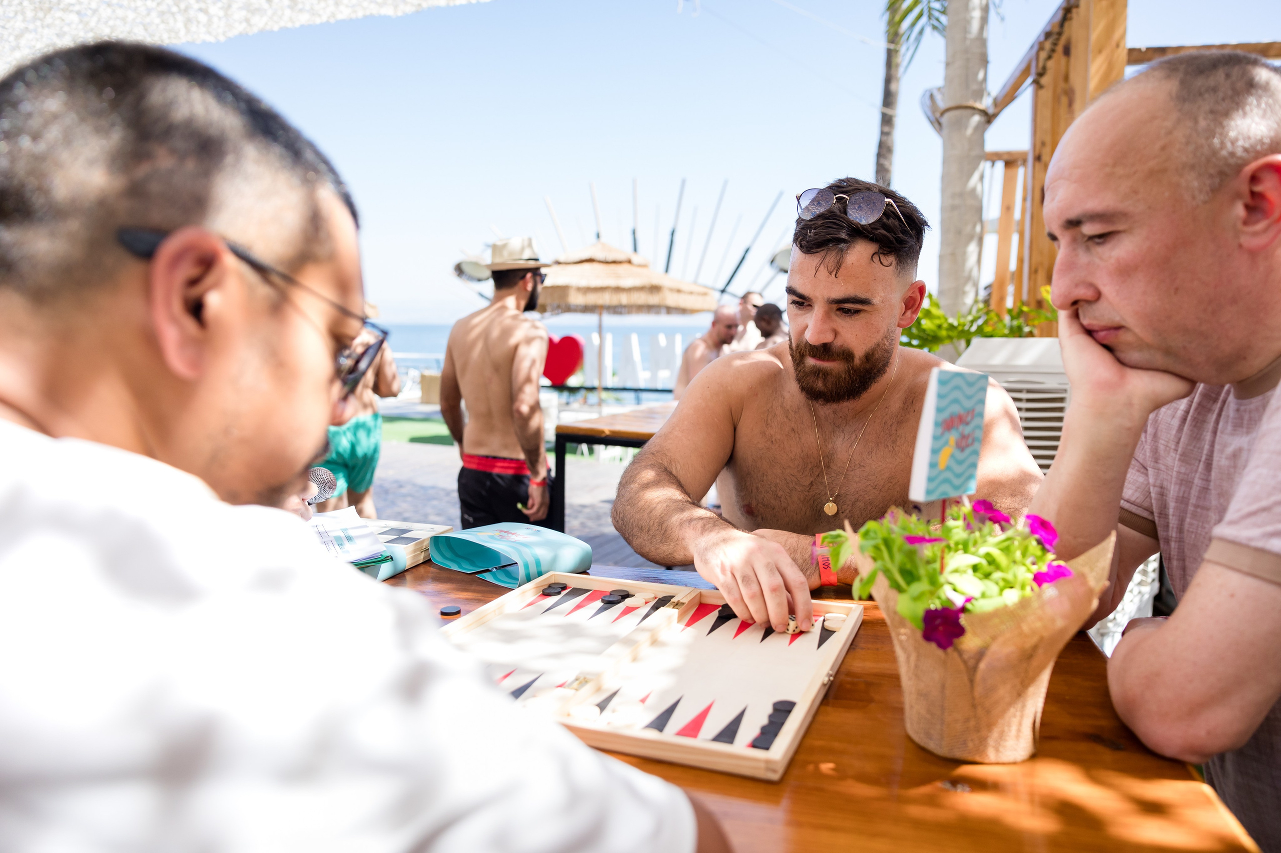 HSL- summer vibes. AMIR BUCHNIK PHOTOGRAPHER