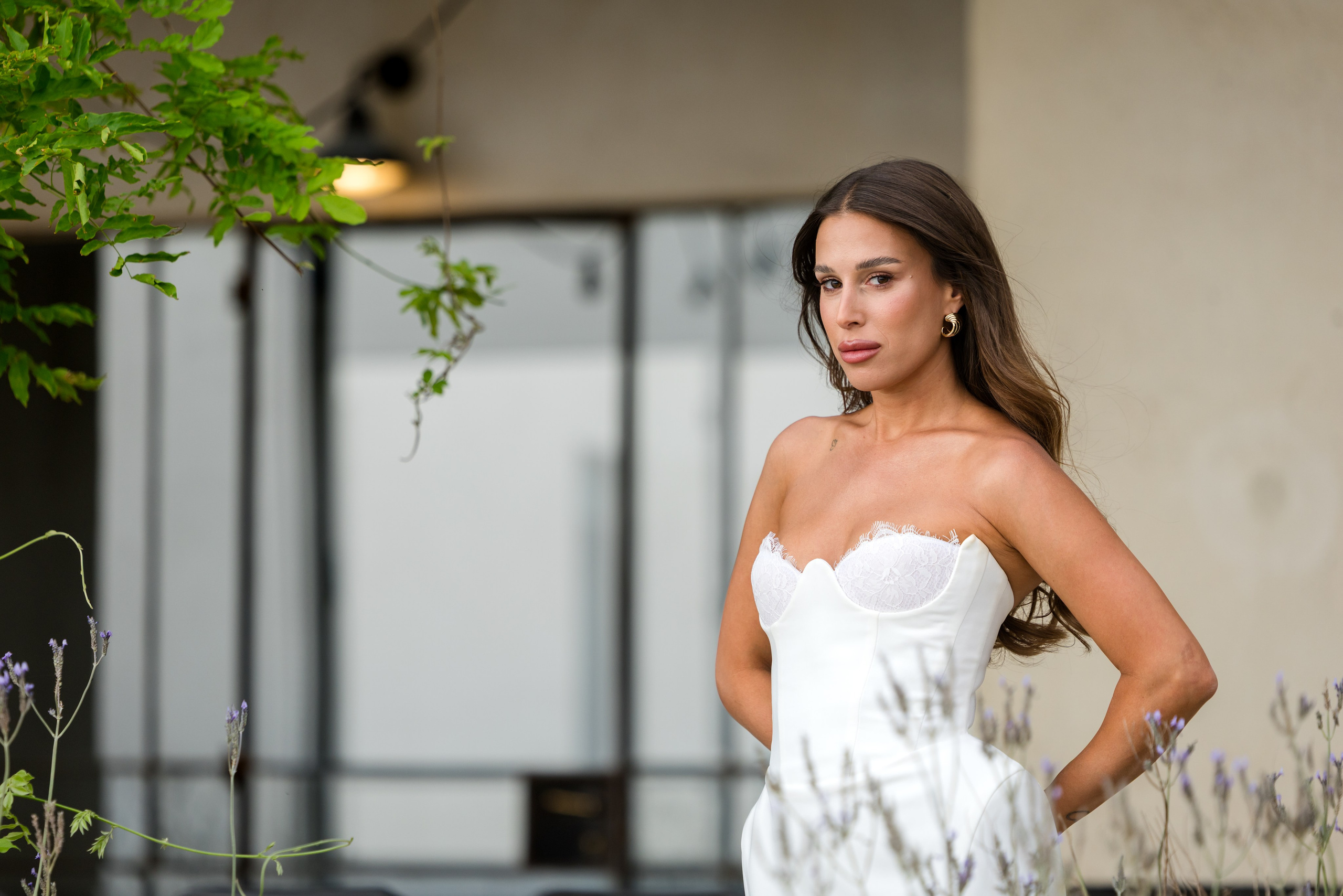 Ofri wedding dress